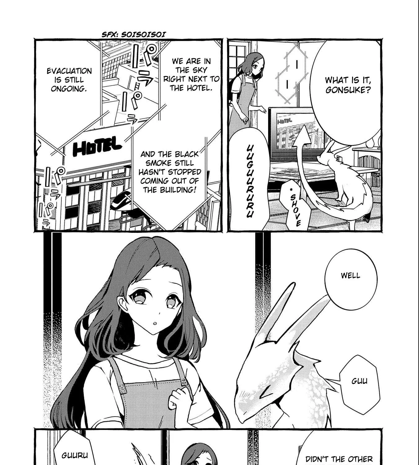 Urgent Request: How to Raise an Abandoned Dragon Chapter 8 page 45 - 