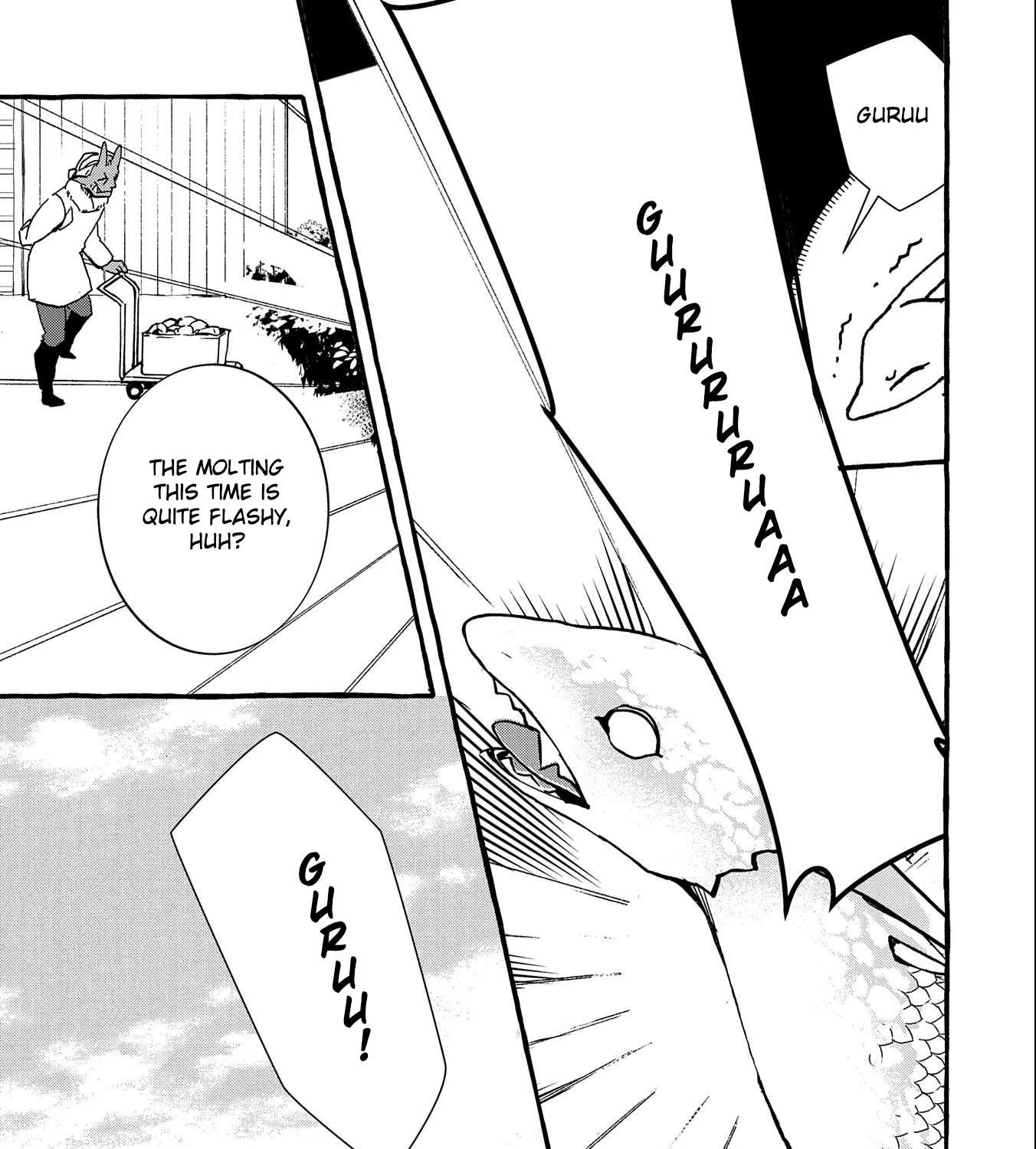 Urgent Request: How to Raise an Abandoned Dragon Chapter 8 page 47 - 