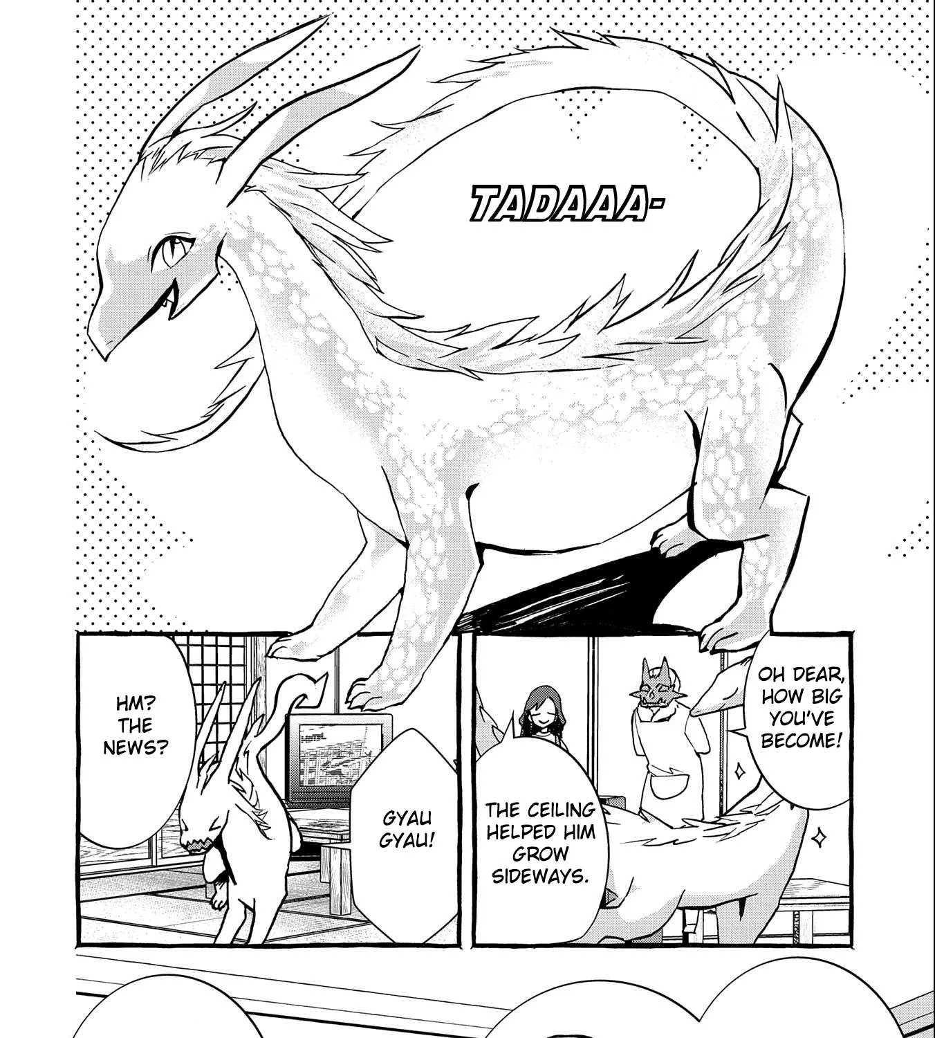 Urgent Request: How to Raise an Abandoned Dragon Chapter 8 page 49 - 