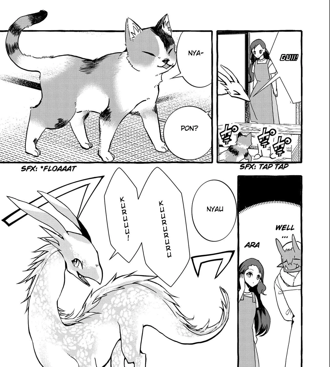Urgent Request: How to Raise an Abandoned Dragon Chapter 8 page 51 - 