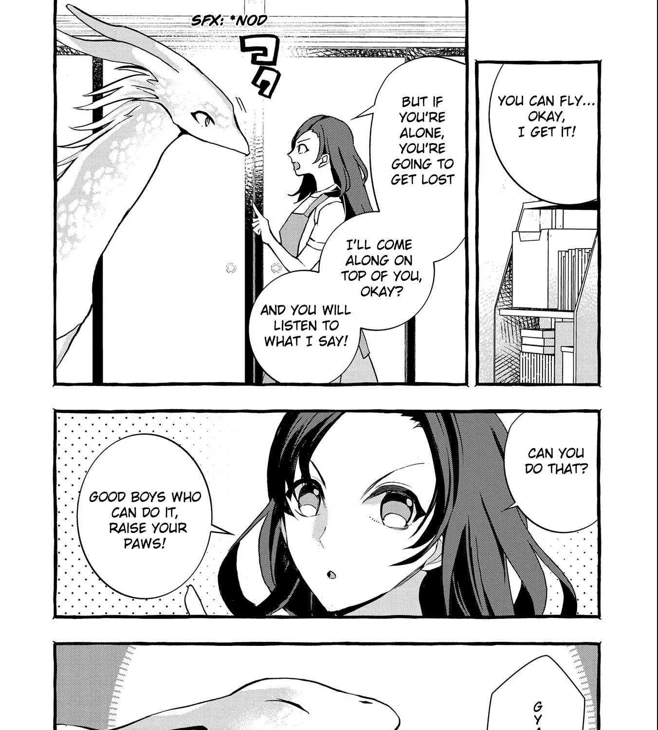 Urgent Request: How to Raise an Abandoned Dragon Chapter 8 page 53 - 