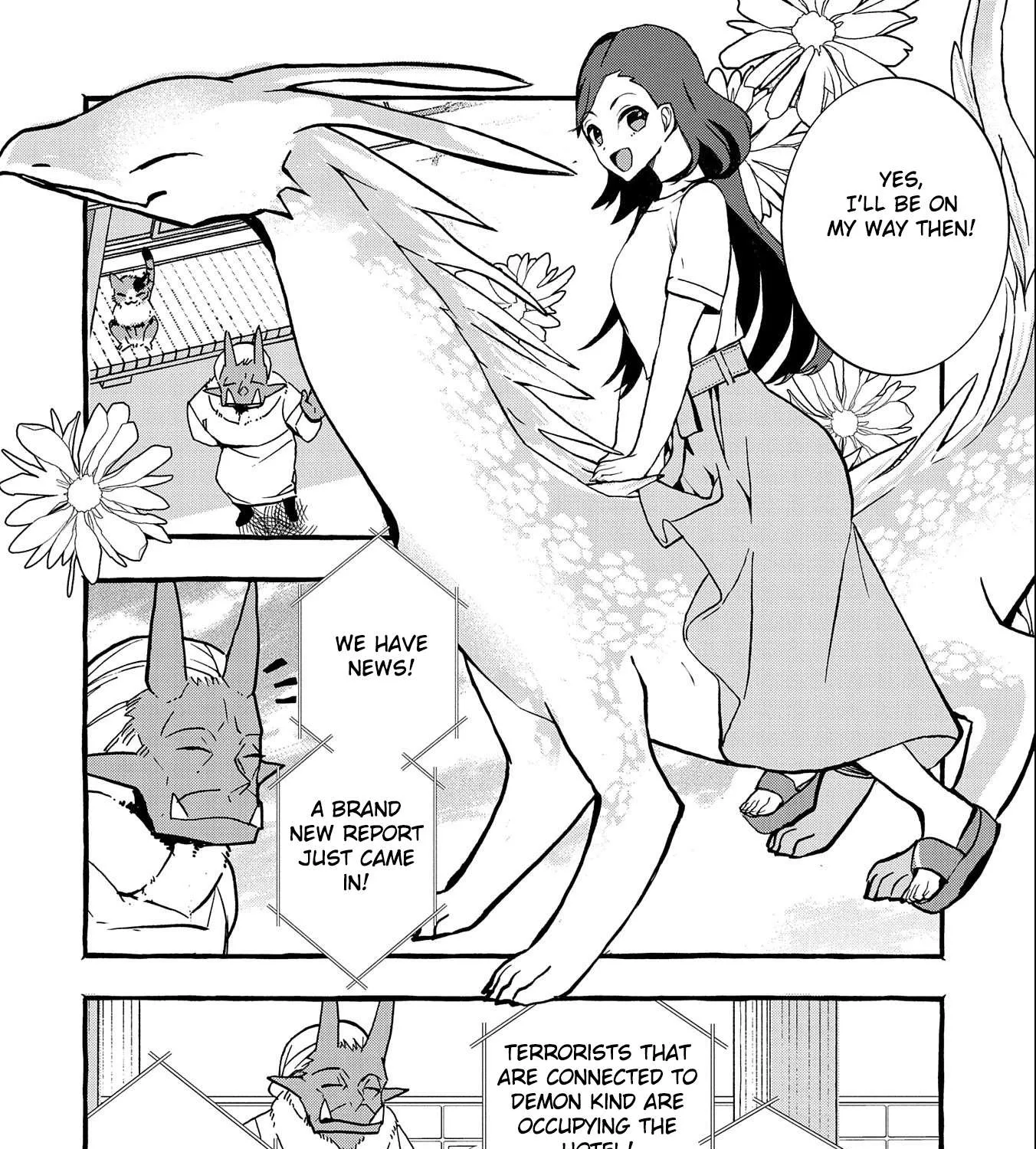 Urgent Request: How to Raise an Abandoned Dragon Chapter 8 page 57 - 
