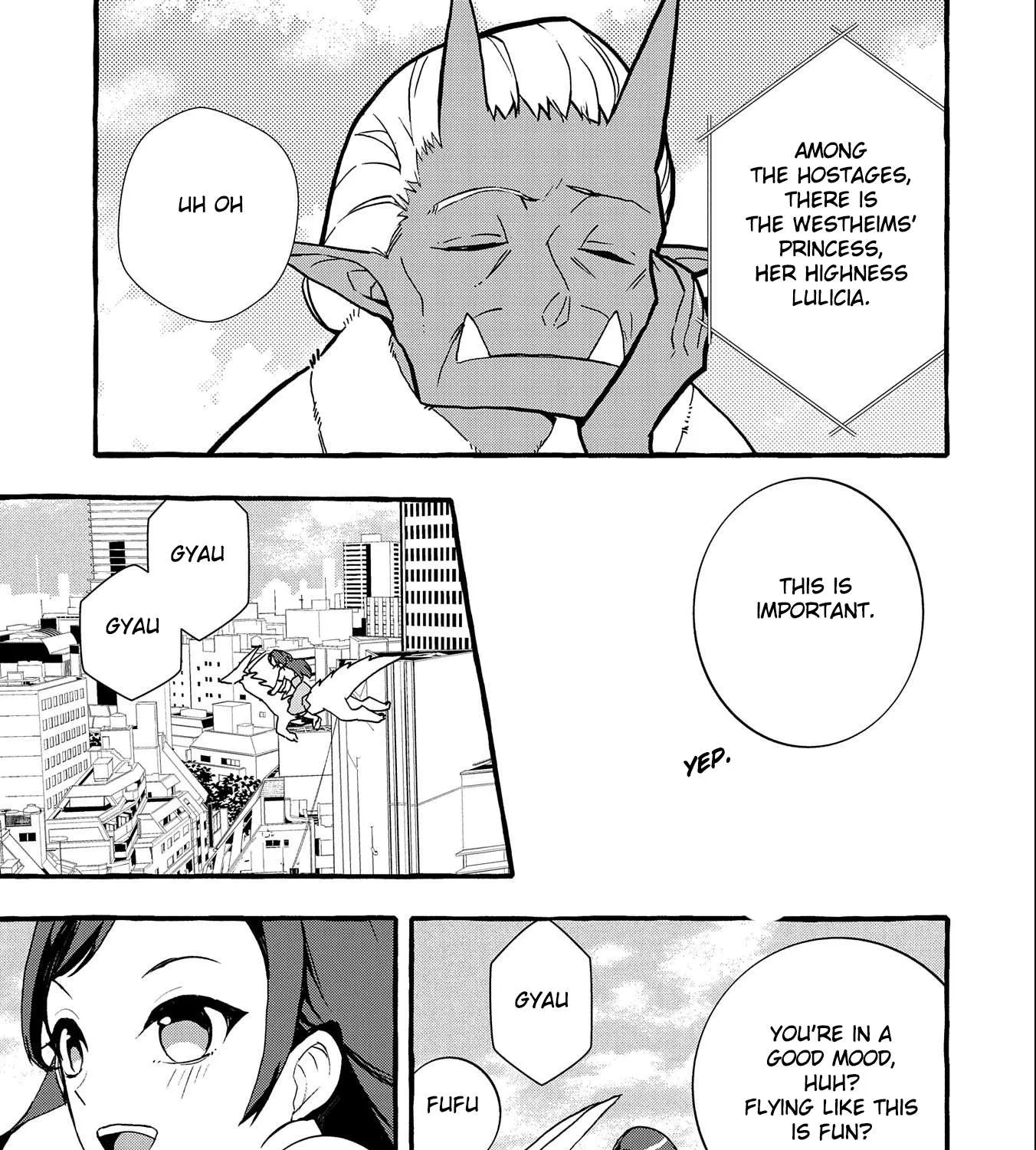 Urgent Request: How to Raise an Abandoned Dragon Chapter 8 page 59 - 