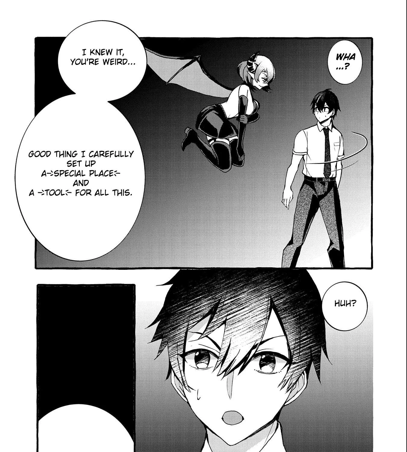 Urgent Request: How to Raise an Abandoned Dragon Chapter 8 page 7 - 