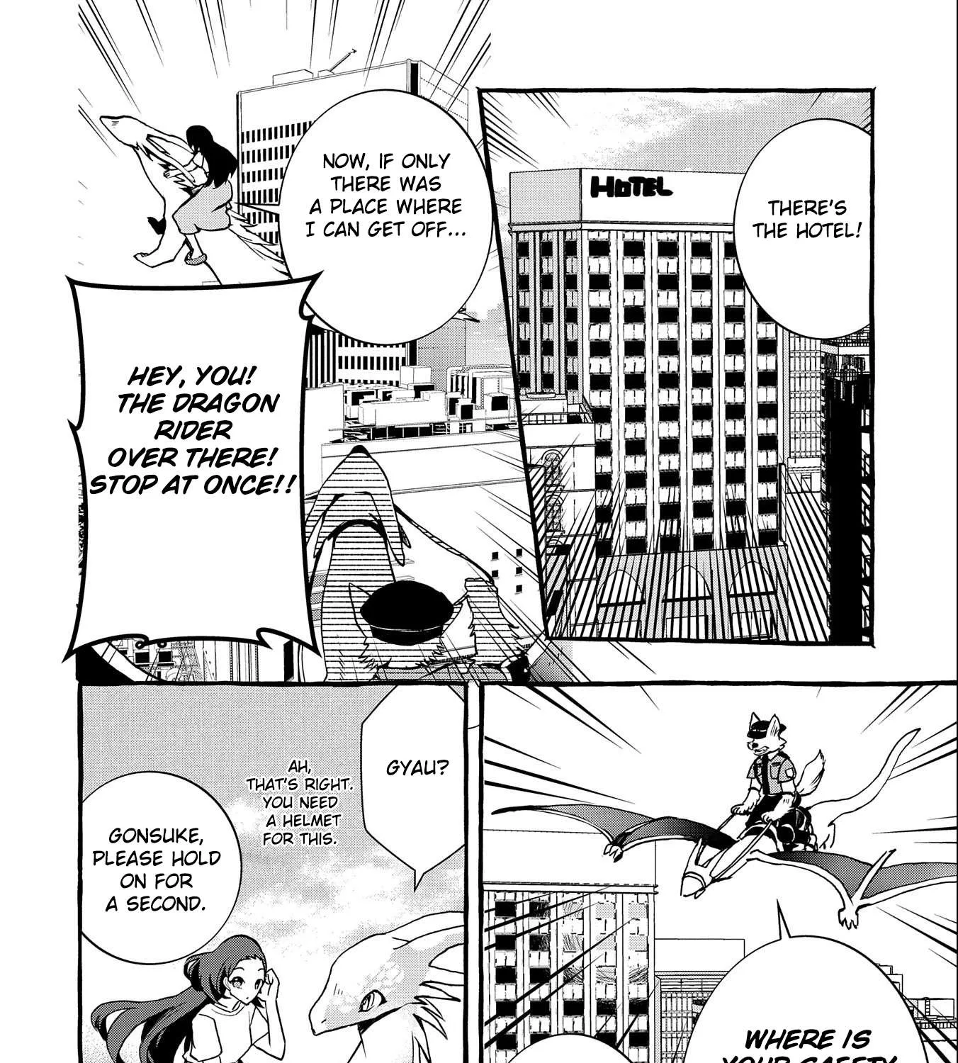Urgent Request: How to Raise an Abandoned Dragon Chapter 8 page 61 - 