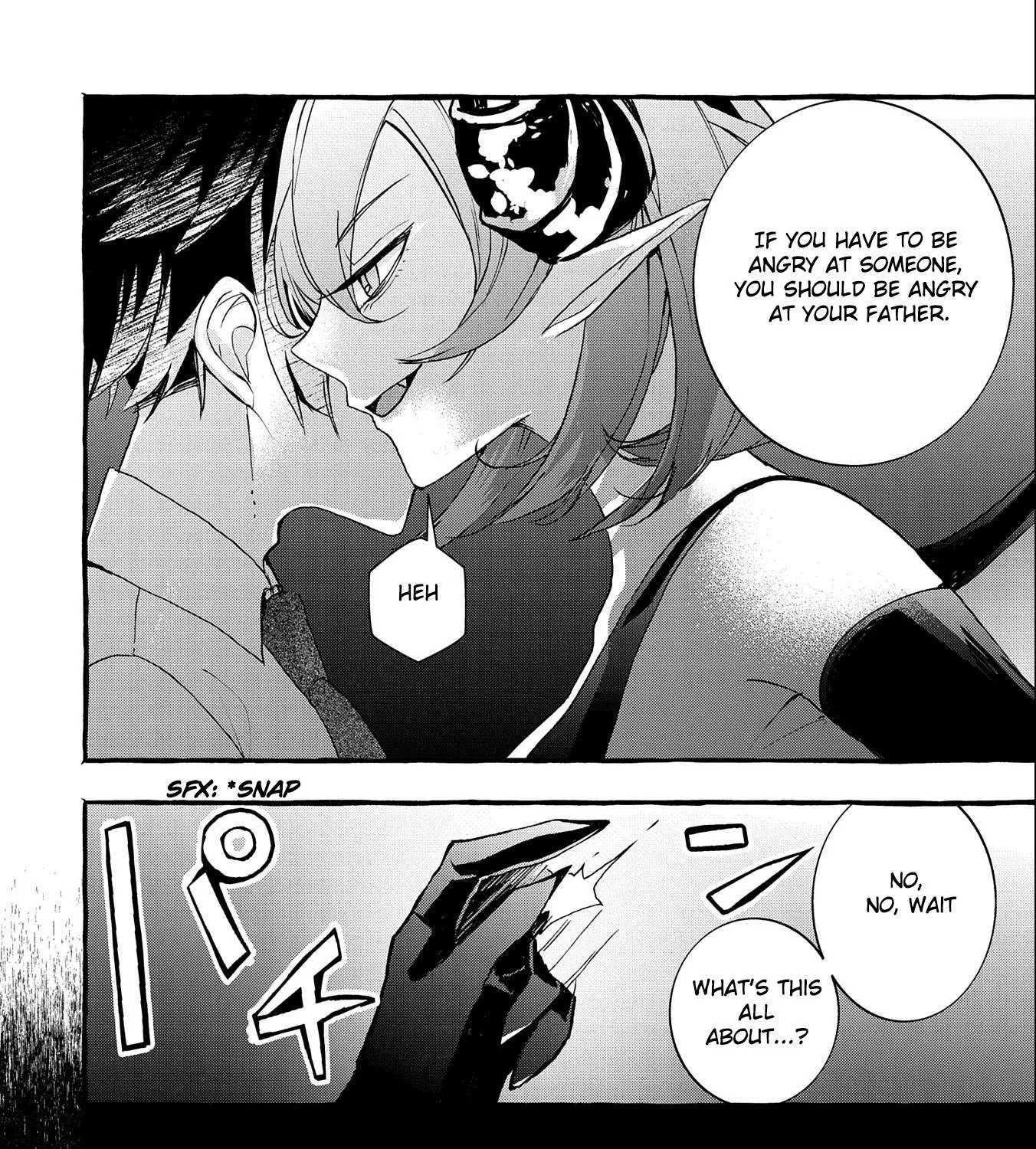 Urgent Request: How to Raise an Abandoned Dragon Chapter 8 page 9 - 