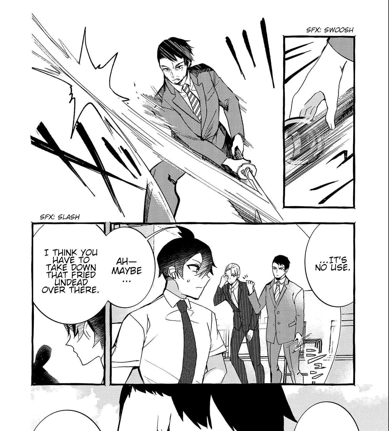 Urgent Request: How to Raise an Abandoned Dragon Chapter 9 page 15 - 