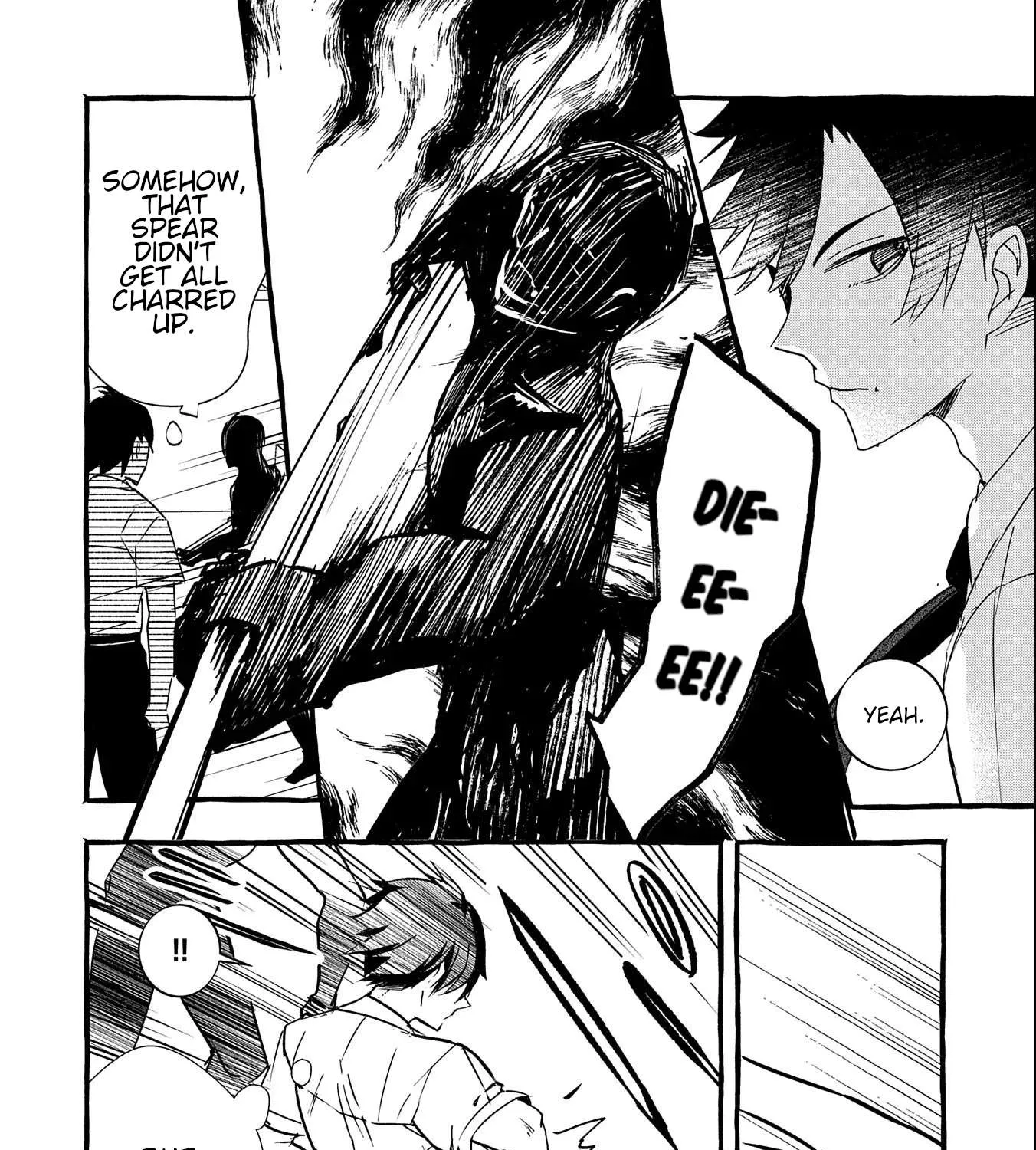 Urgent Request: How to Raise an Abandoned Dragon Chapter 9 page 17 - 