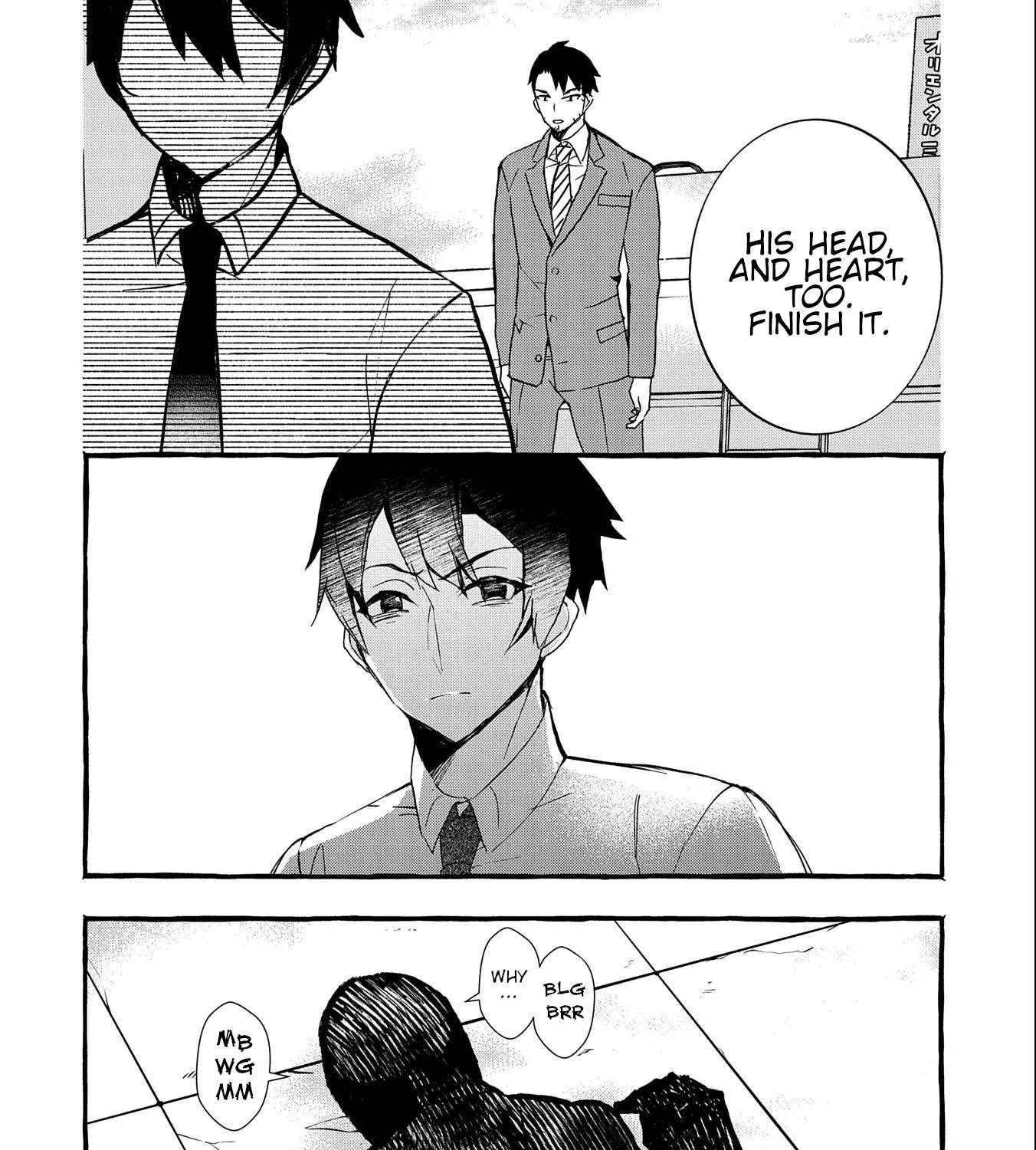 Urgent Request: How to Raise an Abandoned Dragon Chapter 9 page 21 - 