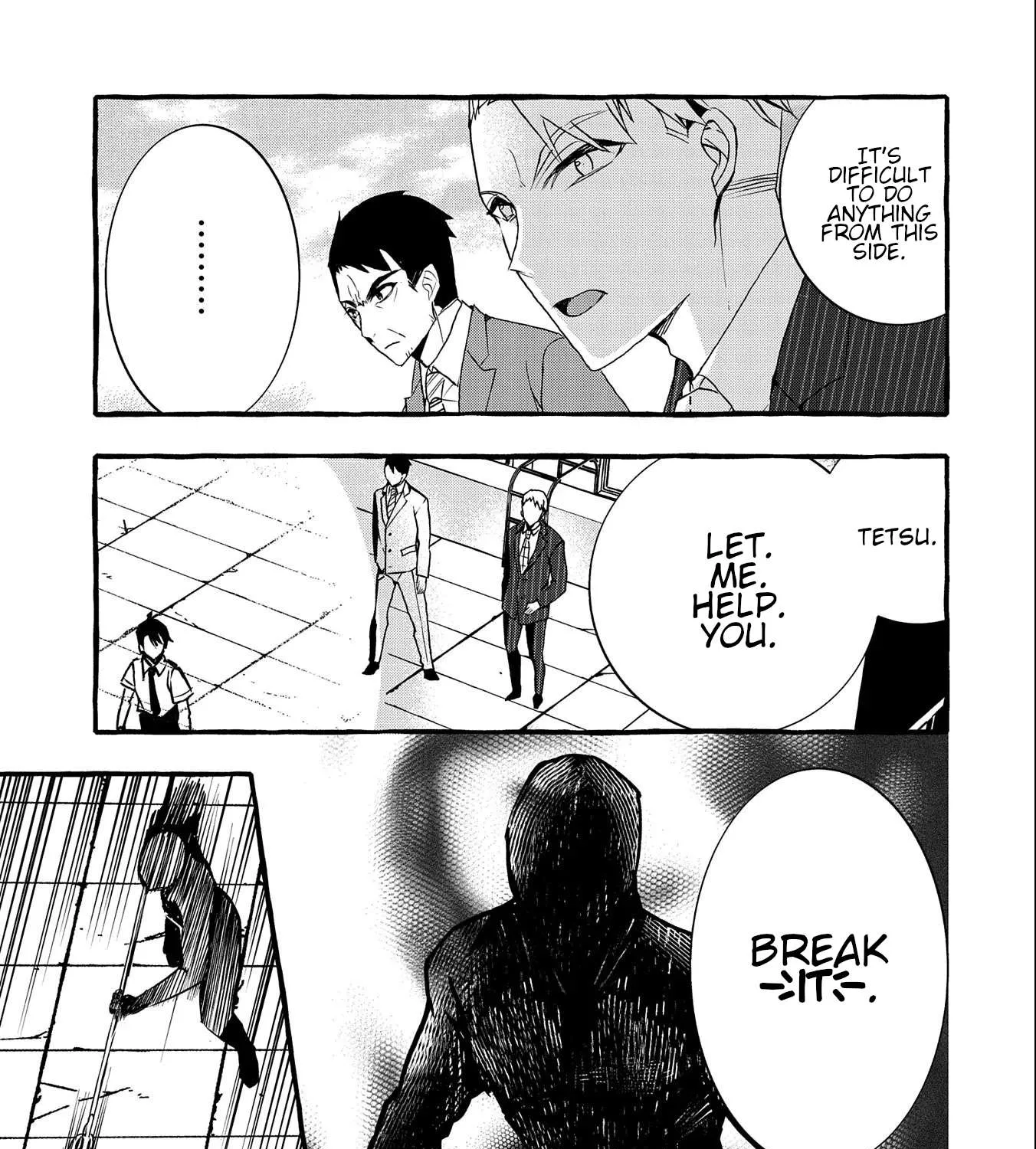 Urgent Request: How to Raise an Abandoned Dragon Chapter 9 page 23 - 