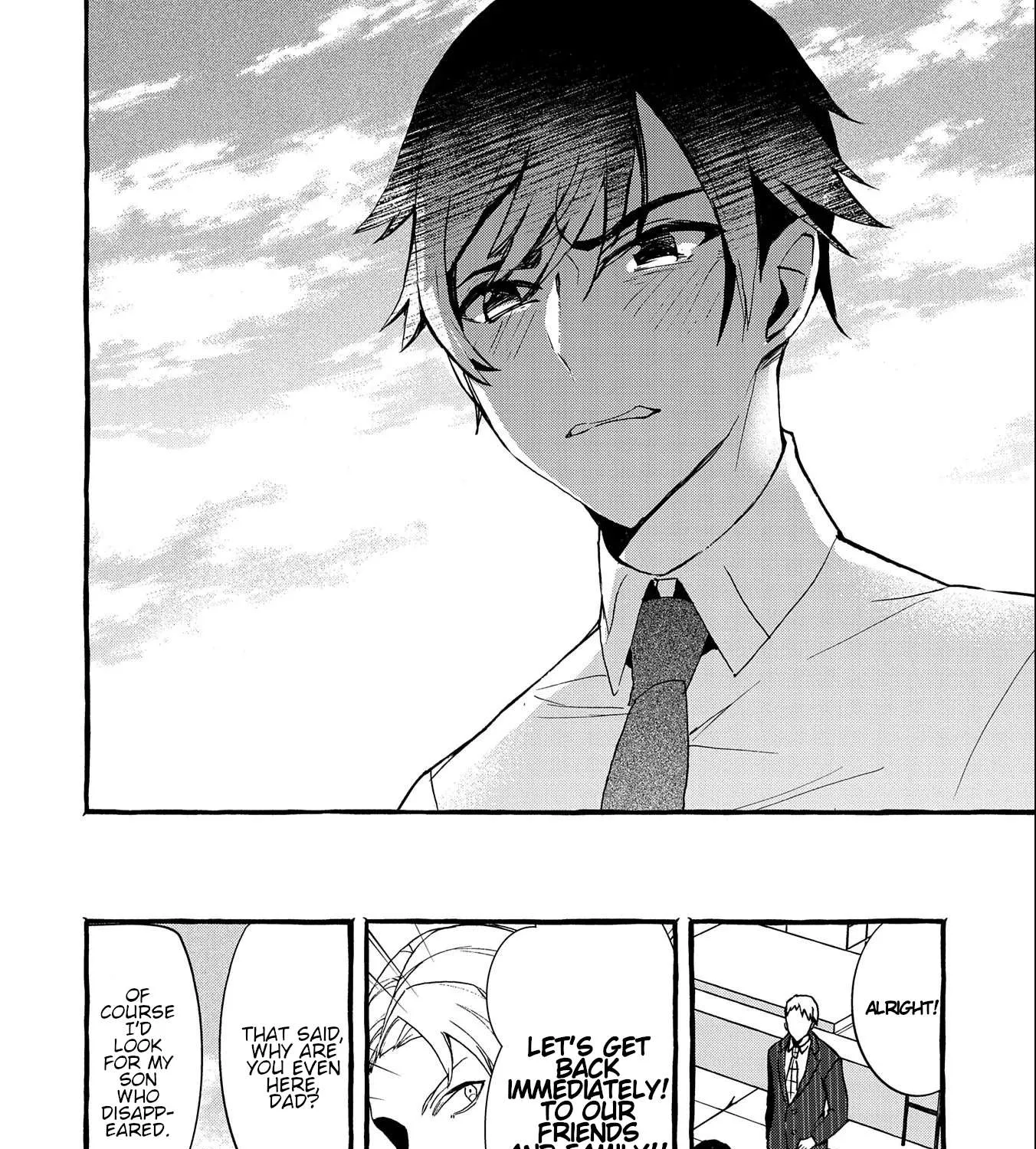 Urgent Request: How to Raise an Abandoned Dragon Chapter 9 page 27 - 