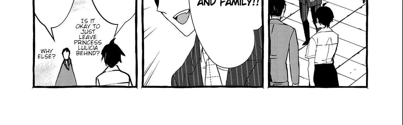 Urgent Request: How to Raise an Abandoned Dragon Chapter 9 page 28 - 