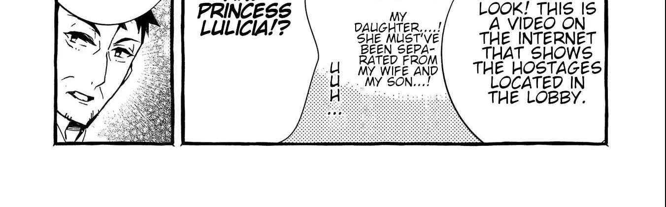 Urgent Request: How to Raise an Abandoned Dragon Chapter 9 page 32 - 