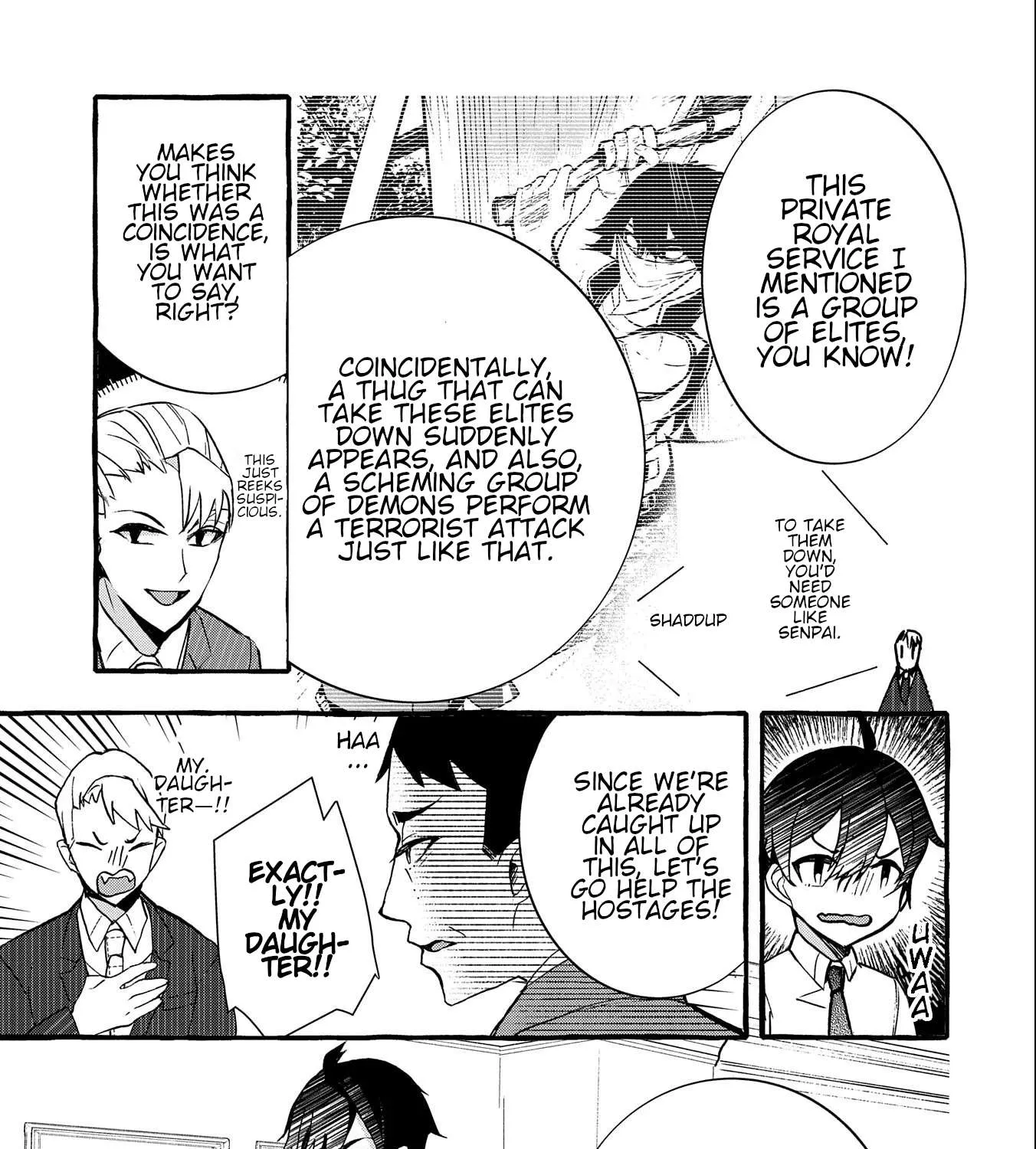 Urgent Request: How to Raise an Abandoned Dragon Chapter 9 page 33 - 