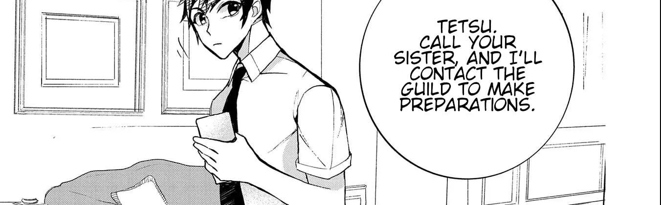 Urgent Request: How to Raise an Abandoned Dragon Chapter 9 page 34 - 