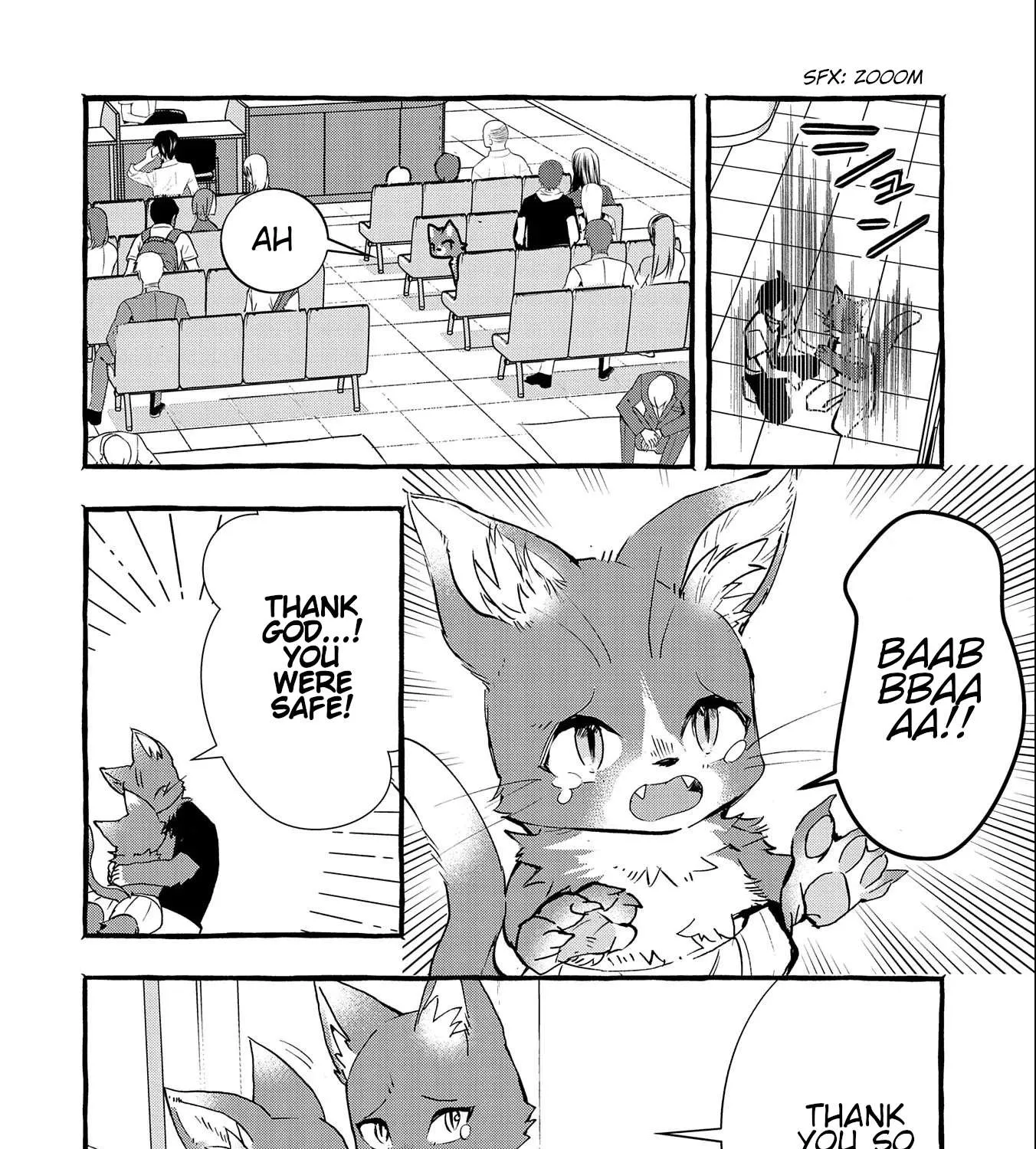 Urgent Request: How to Raise an Abandoned Dragon Chapter 9 page 39 - 