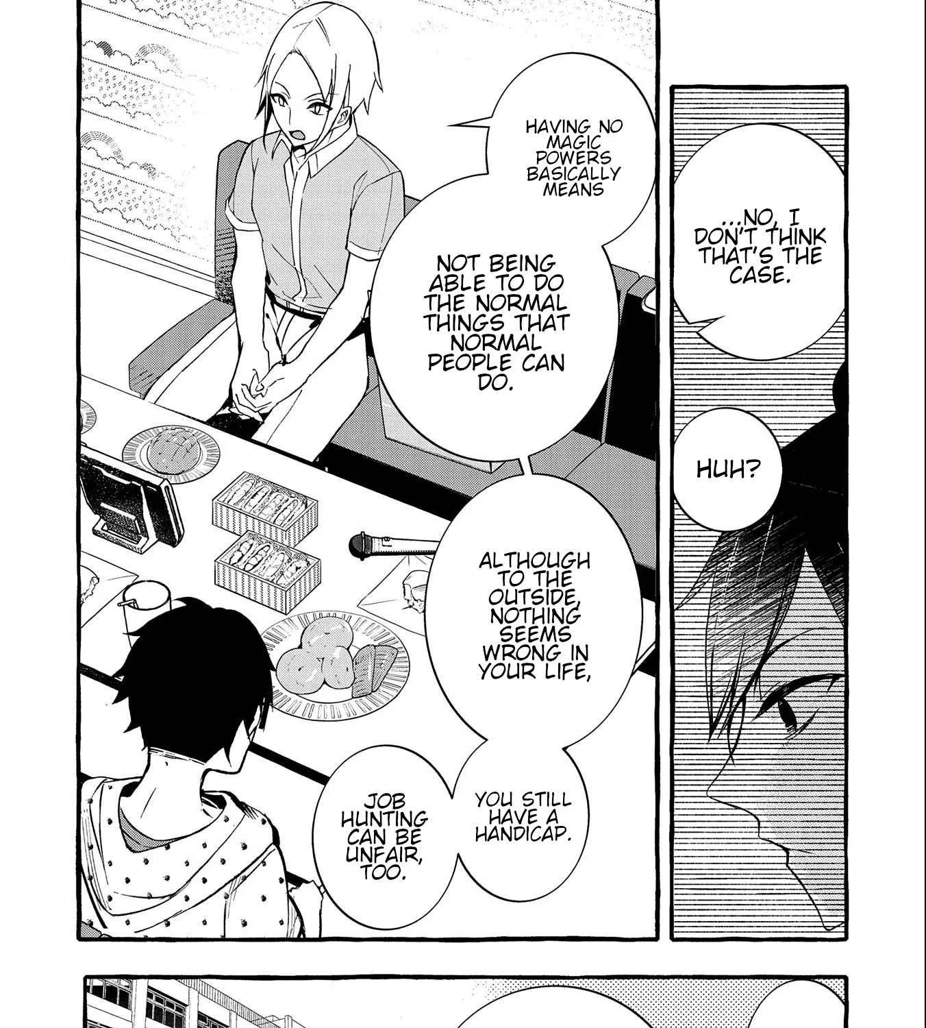 Urgent Request: How to Raise an Abandoned Dragon Chapter 9 page 5 - 
