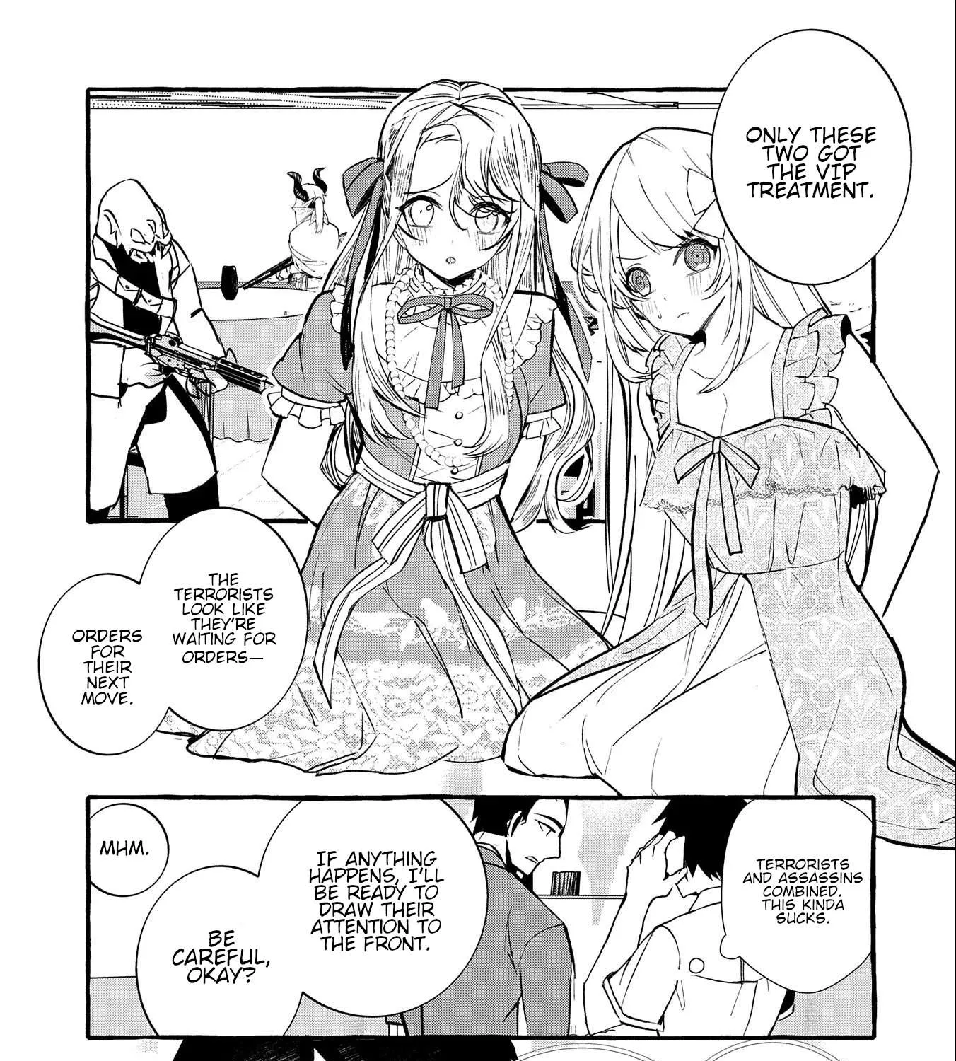Urgent Request: How to Raise an Abandoned Dragon Chapter 9 page 45 - 