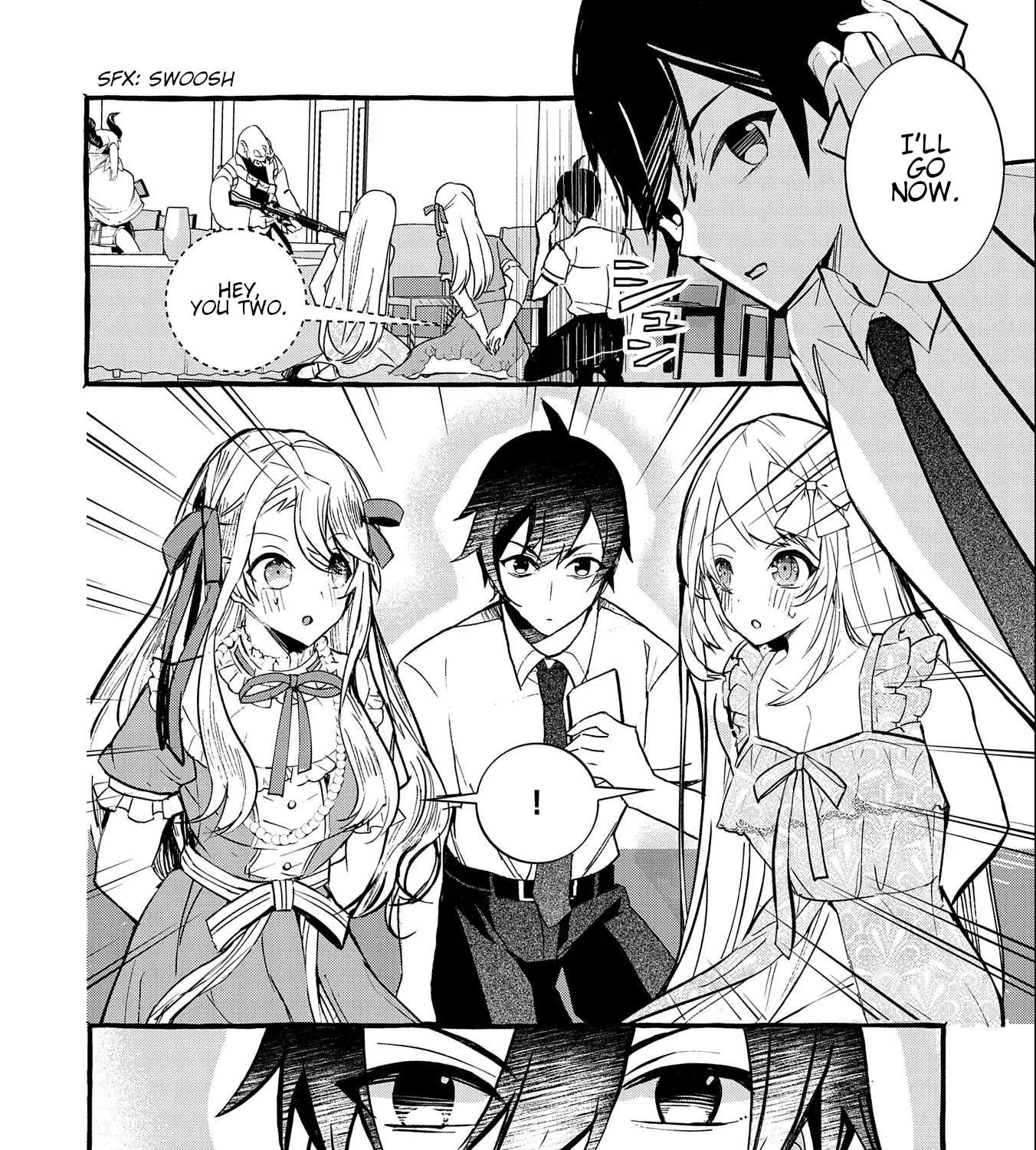 Urgent Request: How to Raise an Abandoned Dragon Chapter 9 page 47 - 