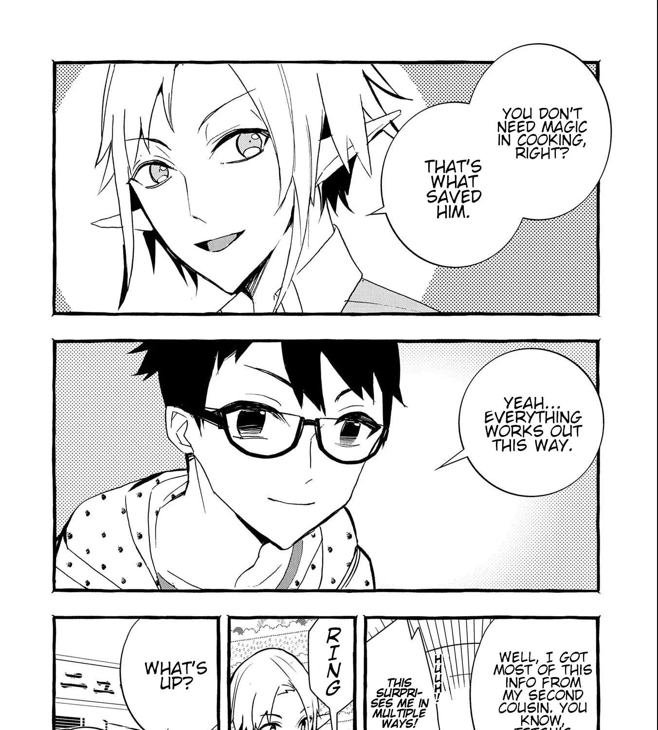Urgent Request: How to Raise an Abandoned Dragon Chapter 9 page 7 - 