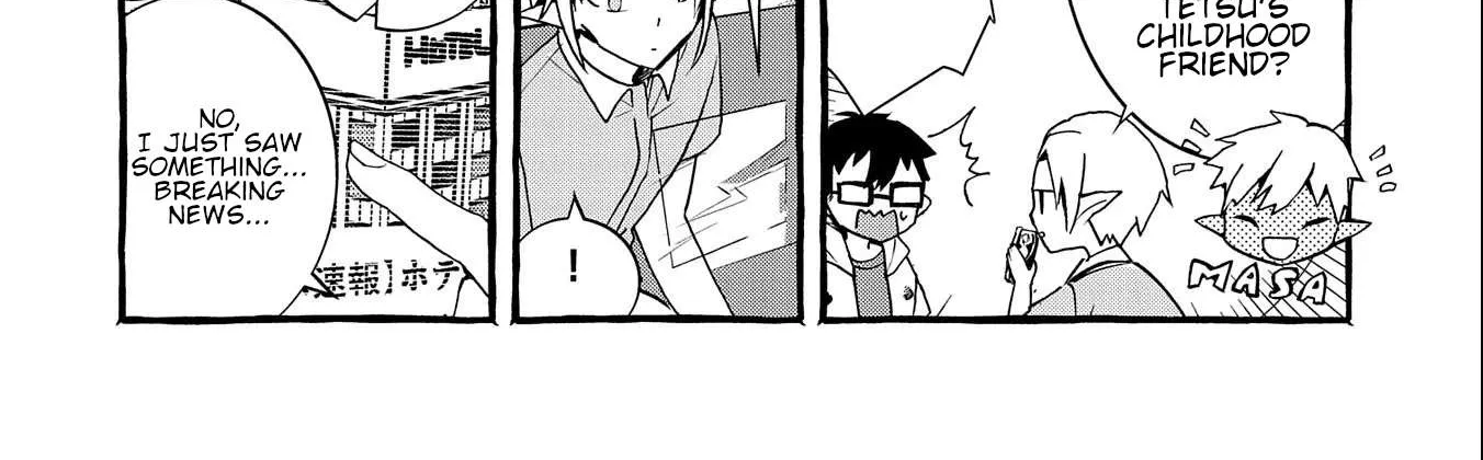 Urgent Request: How to Raise an Abandoned Dragon Chapter 9 page 8 - 
