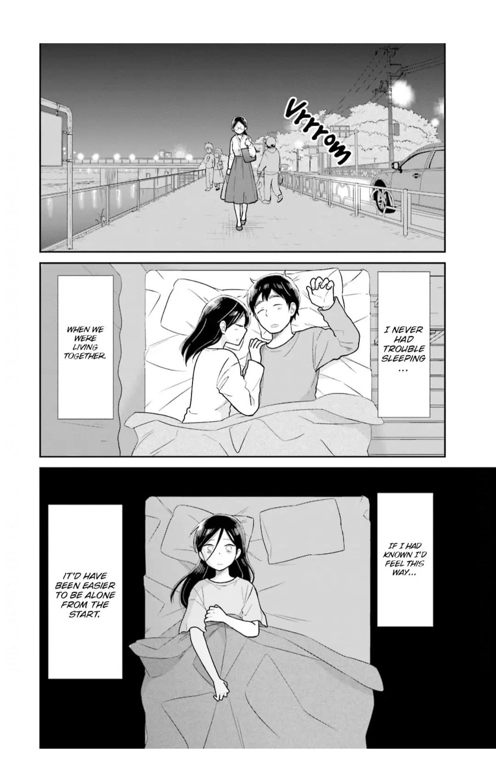 Read Uri wo Waru chapter 11 image 1 on Lezhin