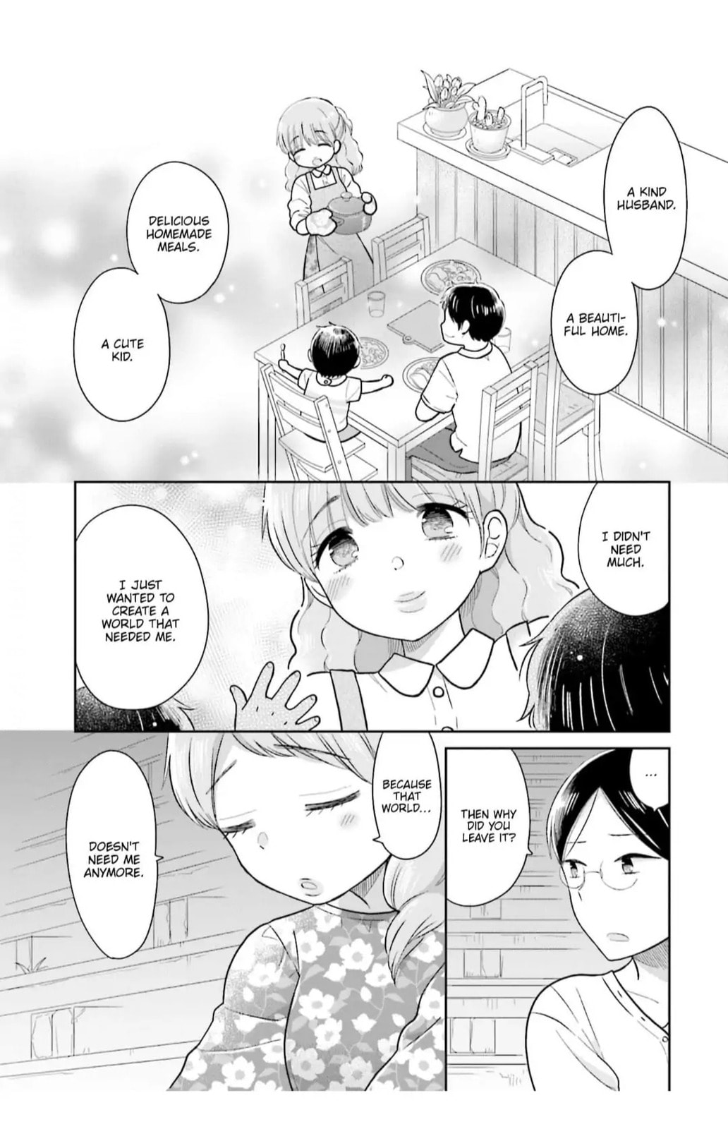 Read Uri wo Waru chapter 11 image 12 on Lezhin
