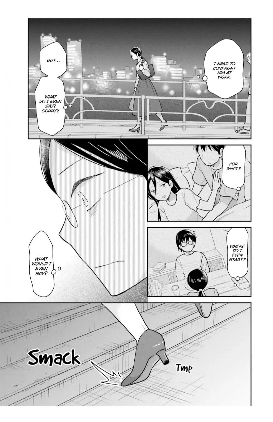 Read Uri wo Waru chapter 11 image 2 on Lezhin