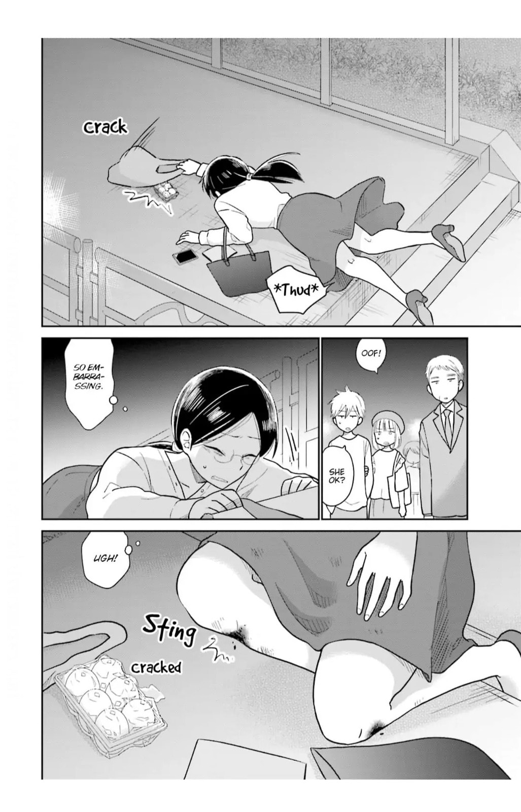 Read Uri wo Waru chapter 11 image 3 on Lezhin