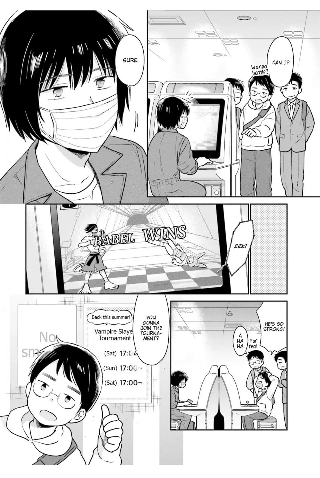 Read Uri wo Waru chapter 12 image 1 on Lezhin