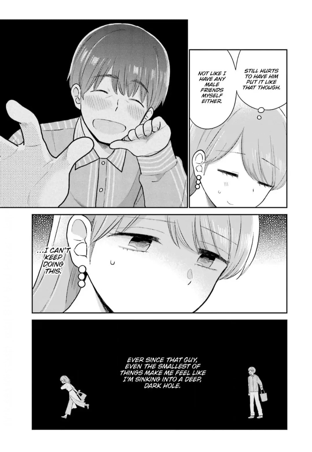 Read Uri wo Waru chapter 12 image 10 on Lezhin