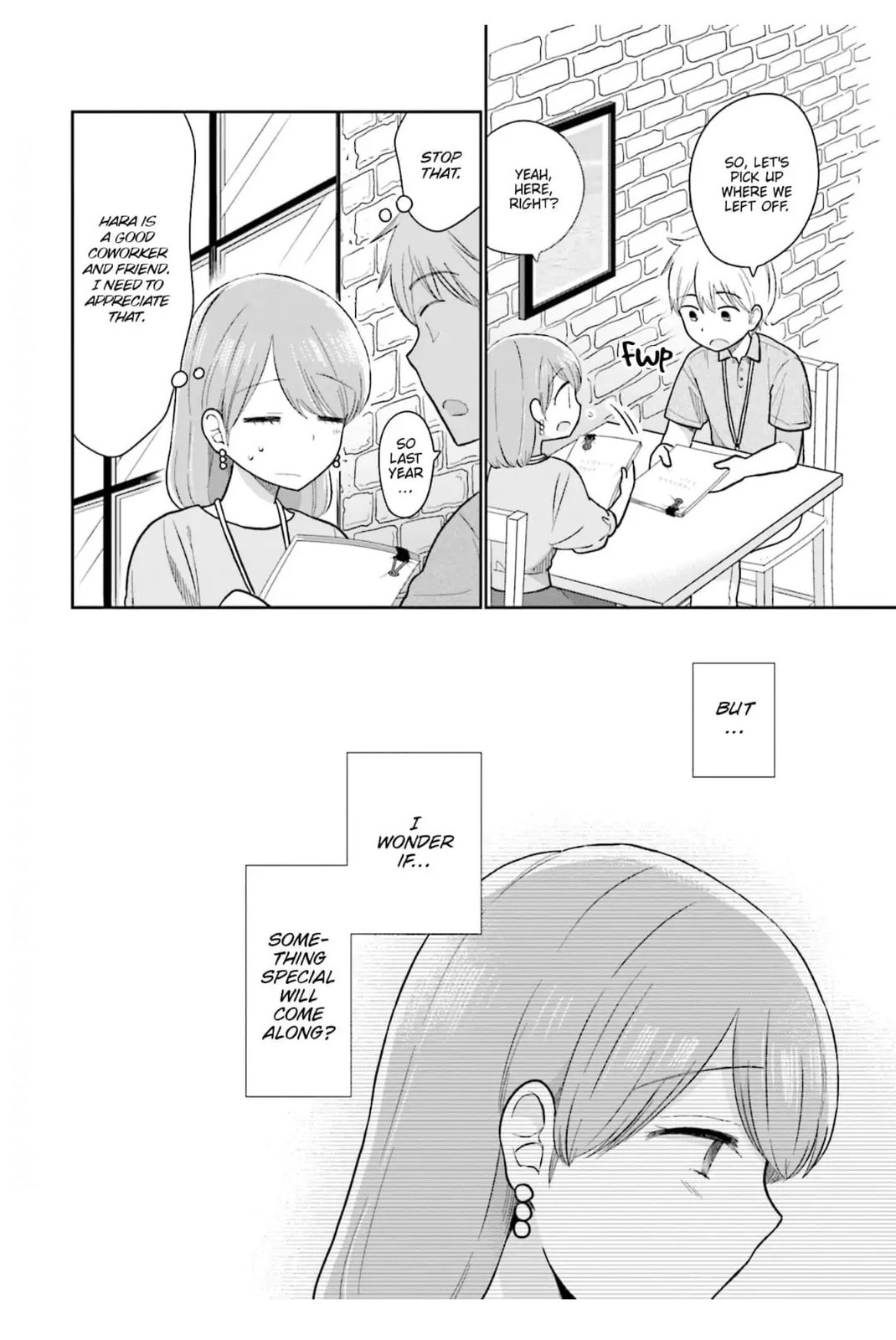 Read Uri wo Waru chapter 12 image 11 on Lezhin