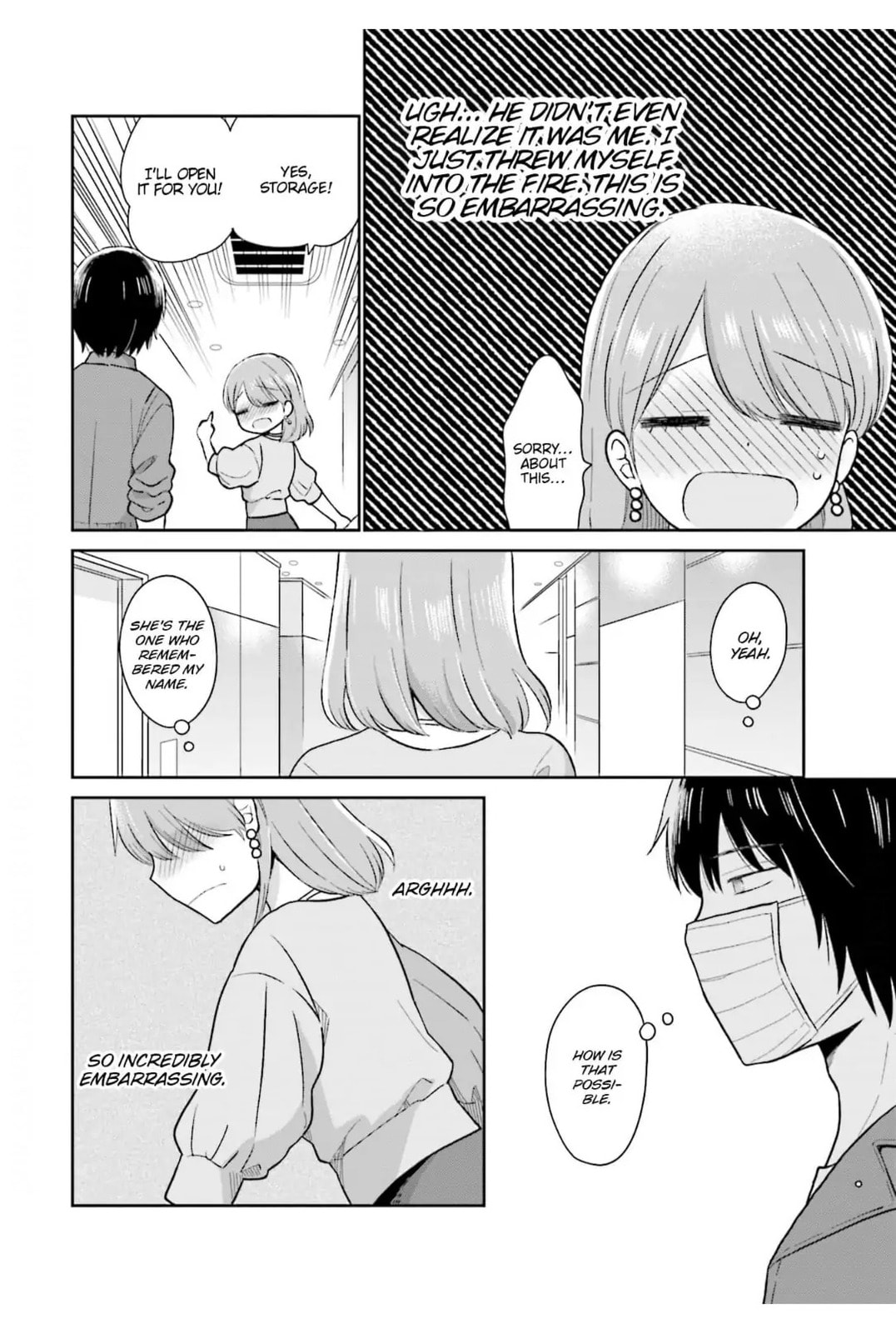 Read Uri wo Waru chapter 12 image 15 on Lezhin