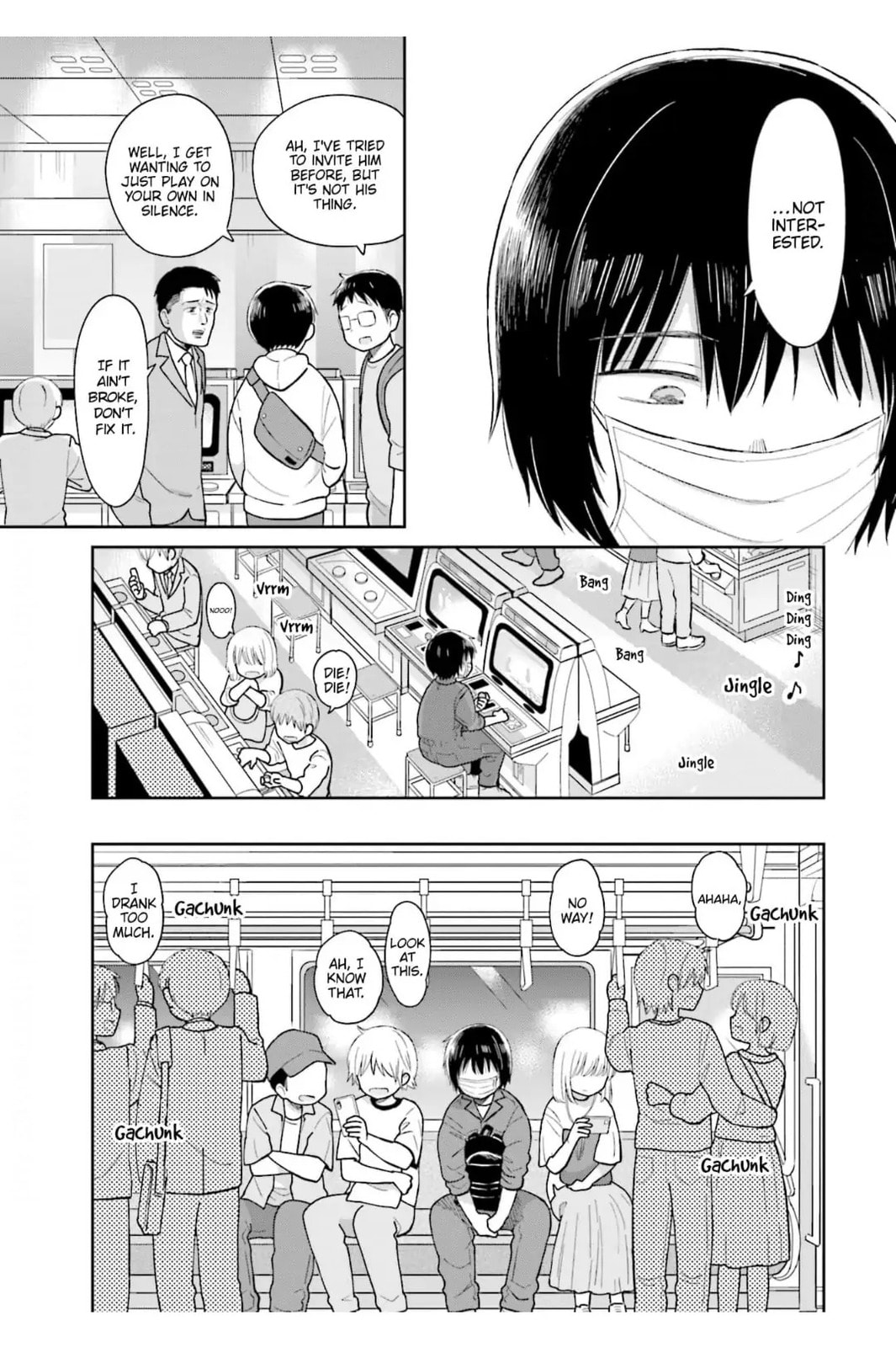 Read Uri wo Waru chapter 12 image 2 on Lezhin