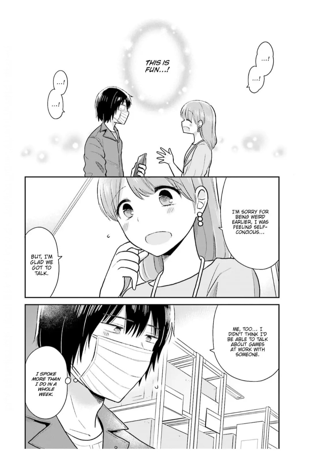 Read Uri wo Waru chapter 12 image 21 on Lezhin