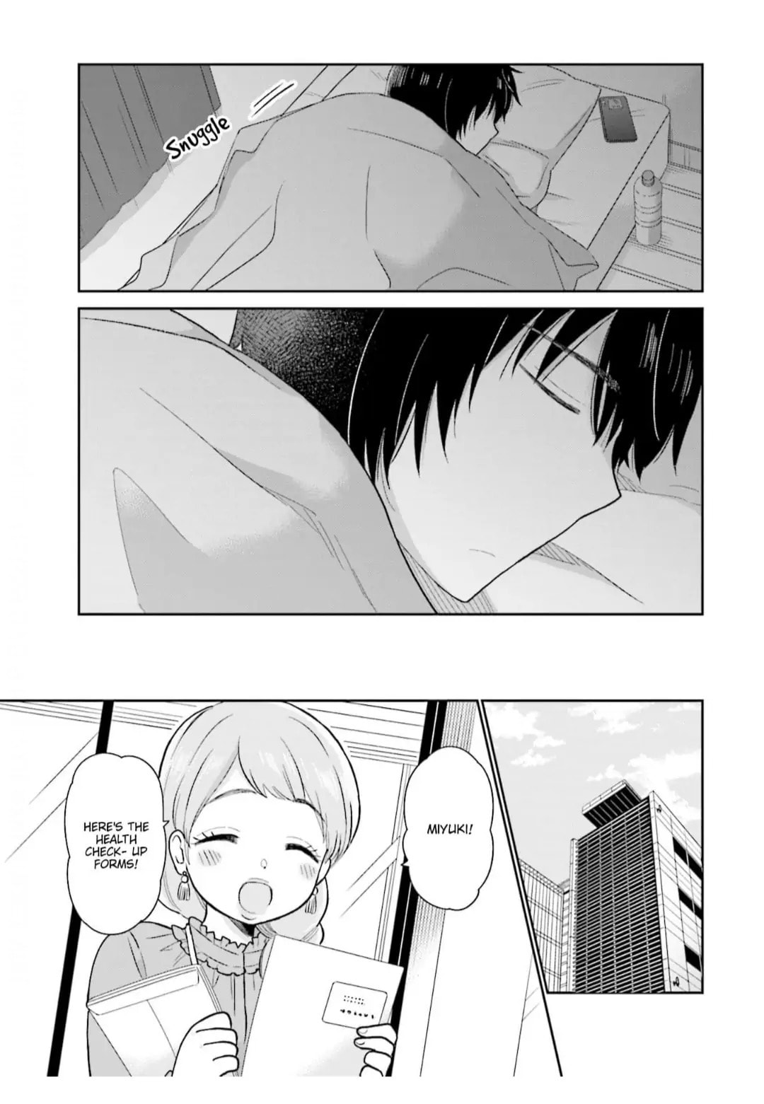 Read Uri wo Waru chapter 12 image 4 on Lezhin
