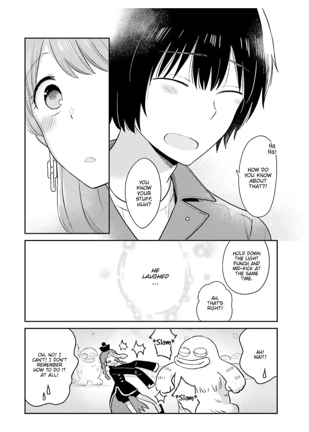 Read Uri wo Waru chapter 14 image 11 on Lezhin