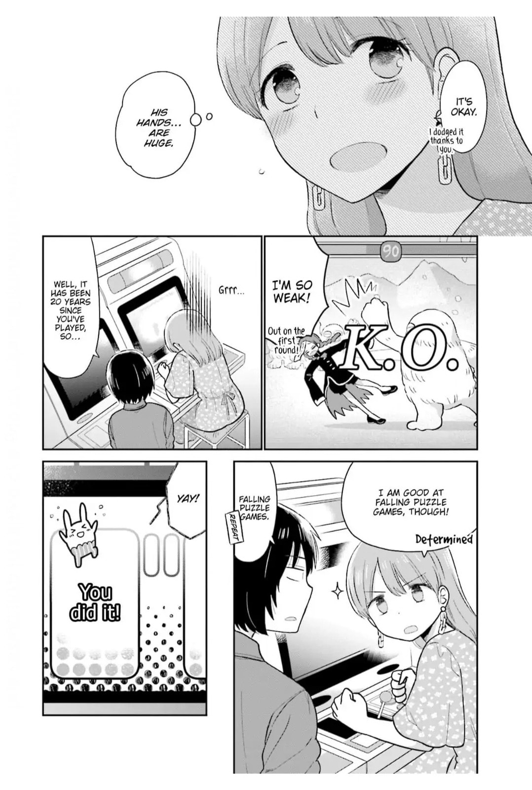 Read Uri wo Waru chapter 14 image 13 on Lezhin