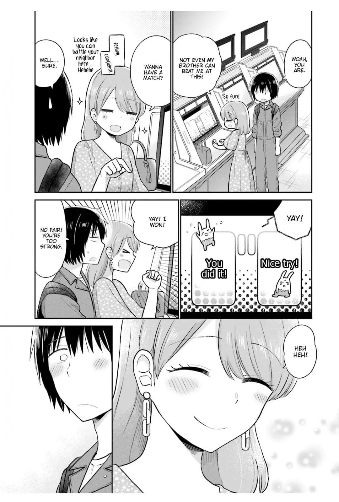 Read Uri wo Waru chapter 14 image 14 on Lezhin