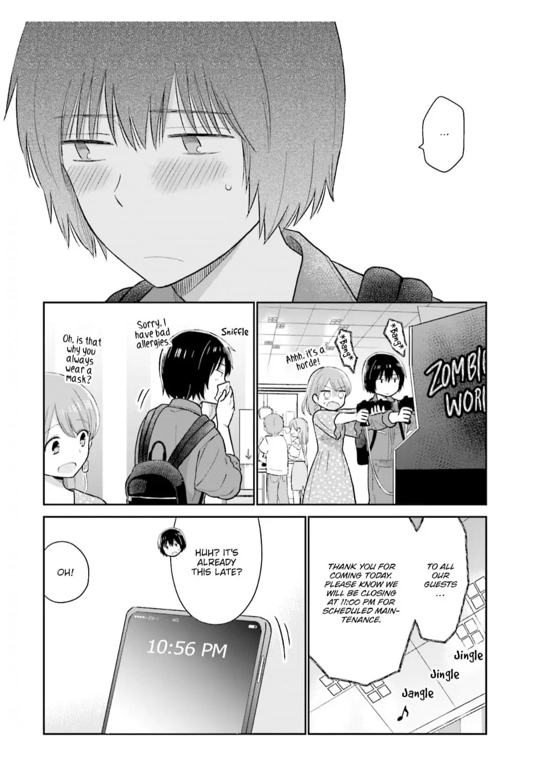 Read Uri wo Waru chapter 14 image 15 on Lezhin