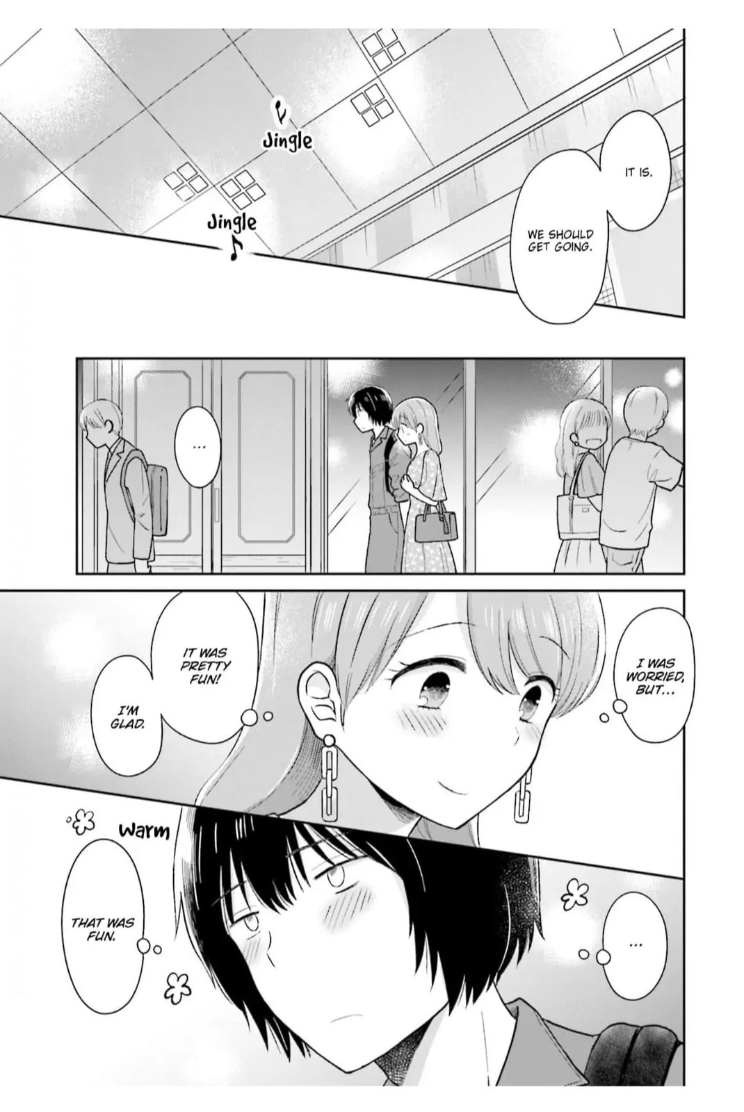 Read Uri wo Waru chapter 14 image 16 on Lezhin