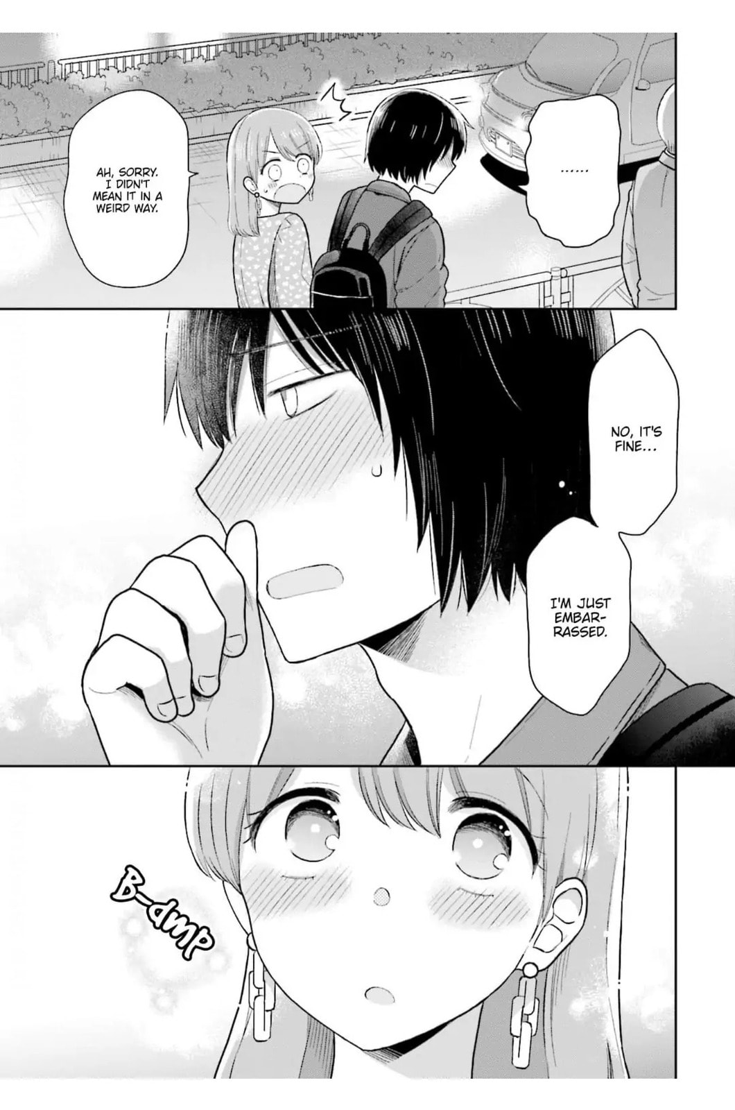 Read Uri wo Waru chapter 14 image 18 on Lezhin