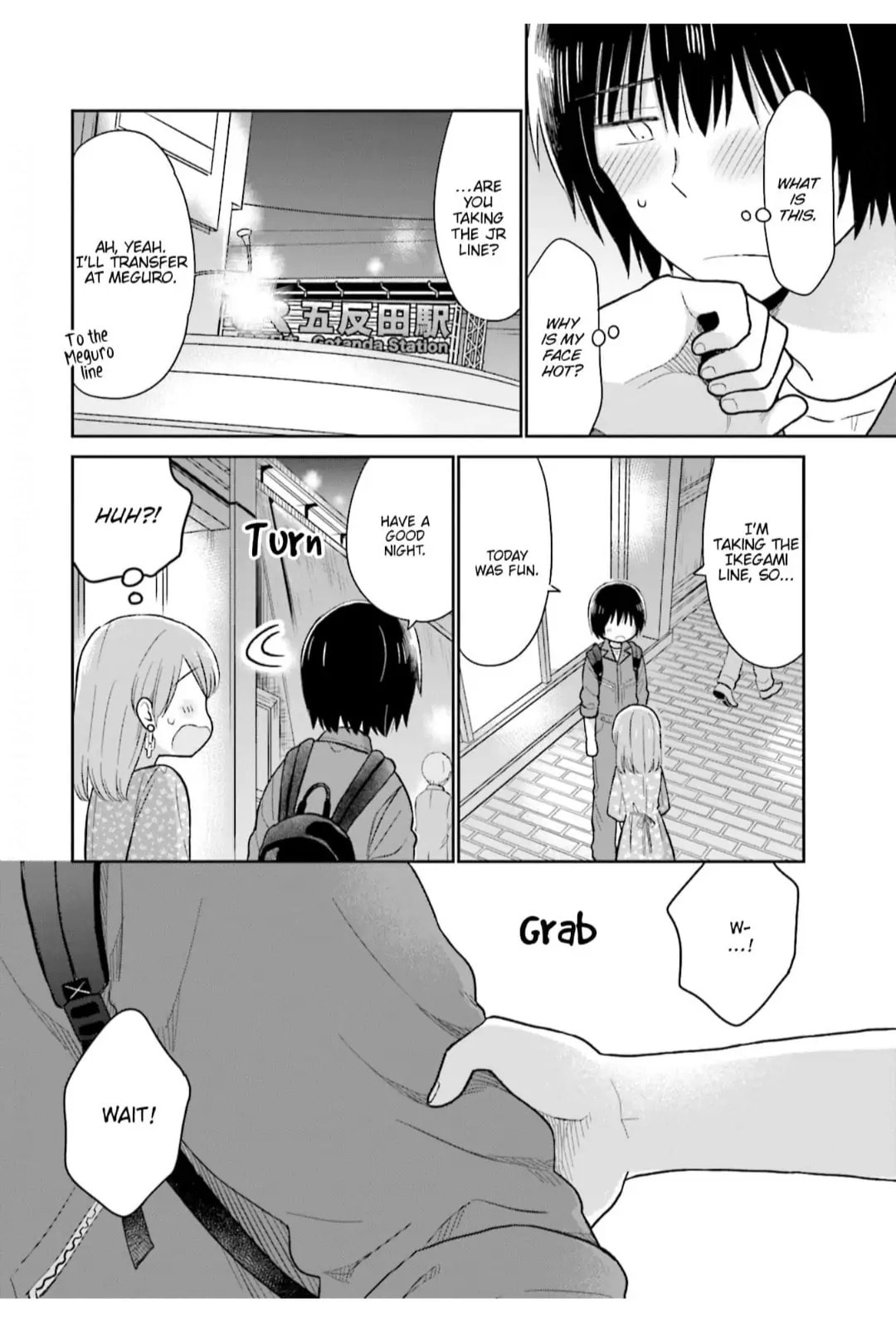 Read Uri wo Waru chapter 14 image 19 on Lezhin