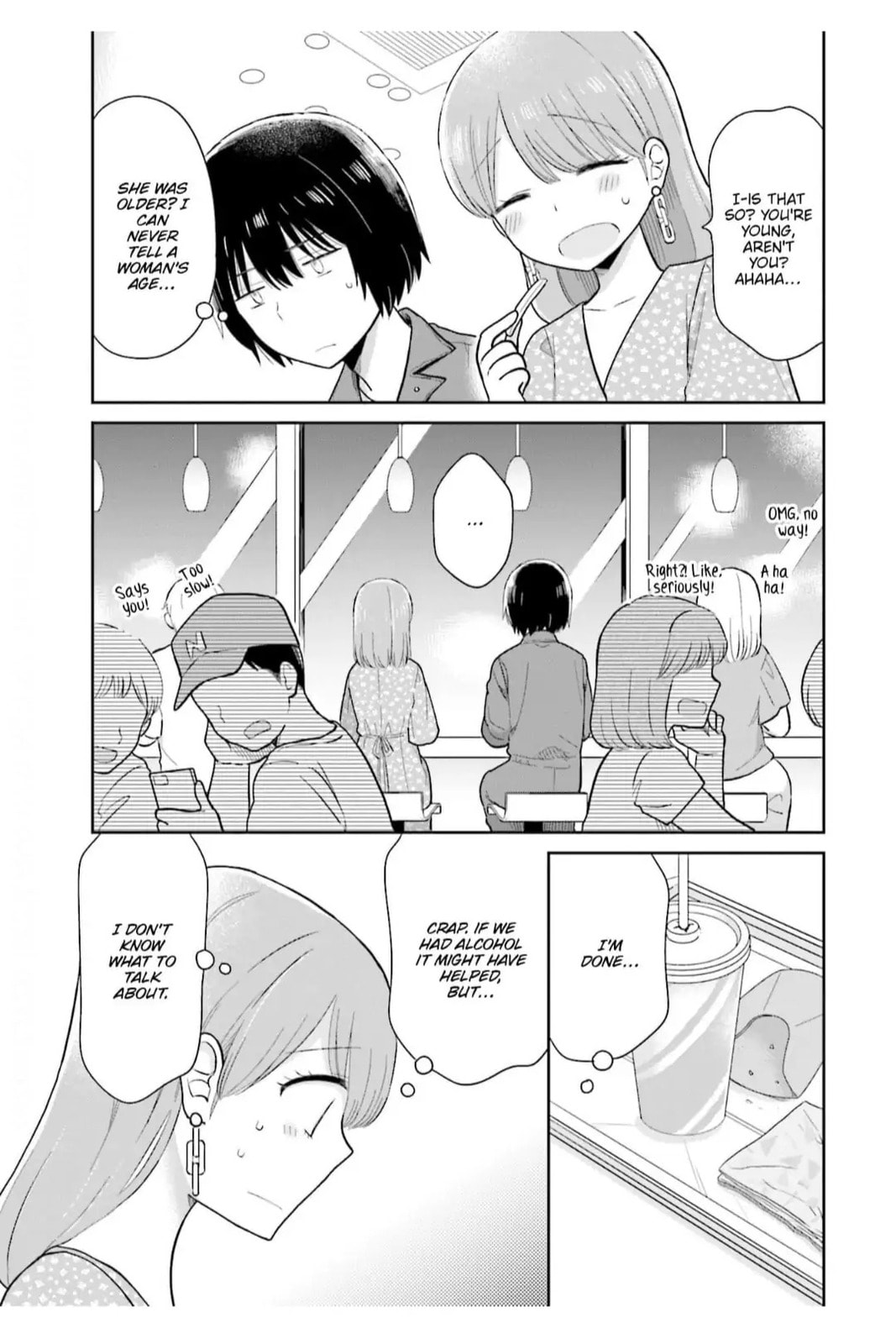 Read Uri wo Waru chapter 14 image 2 on Lezhin