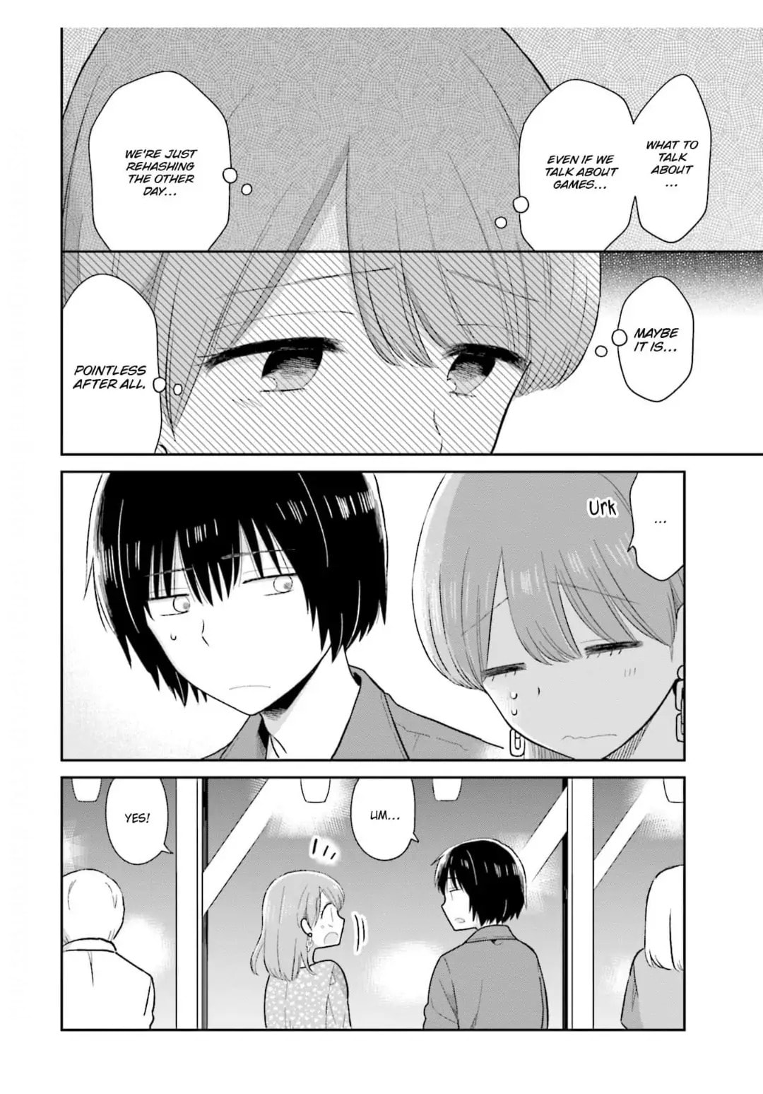 Read Uri wo Waru chapter 14 image 3 on Lezhin