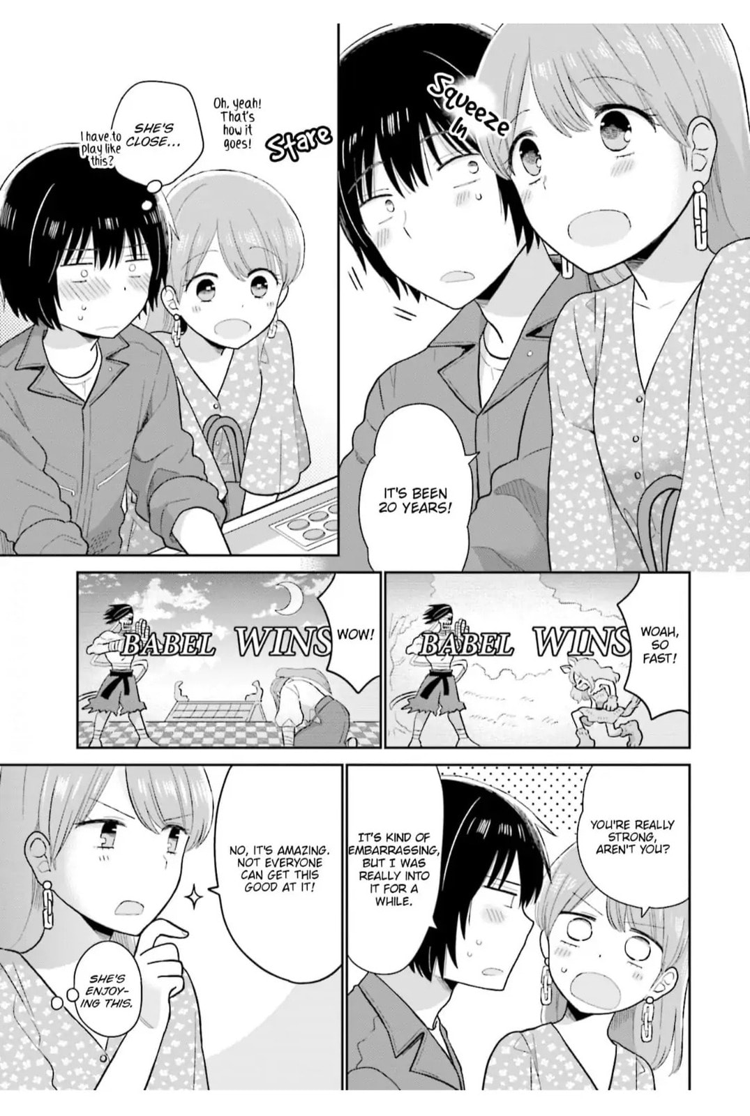 Read Uri wo Waru chapter 14 image 6 on Lezhin