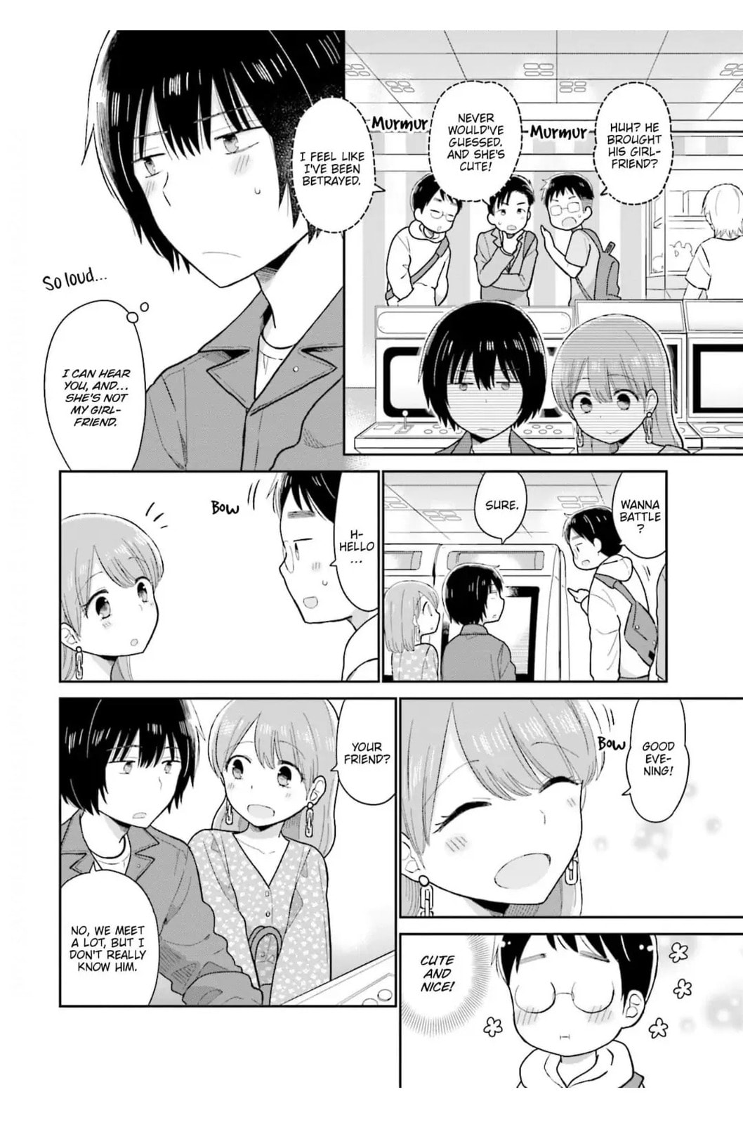 Read Uri wo Waru chapter 14 image 7 on Lezhin