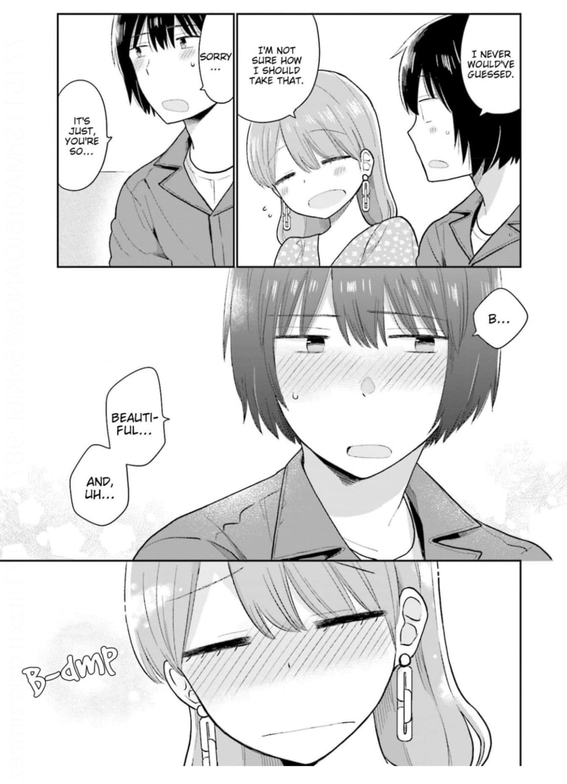 Read Uri wo Waru chapter 15 image 10 on Lezhin