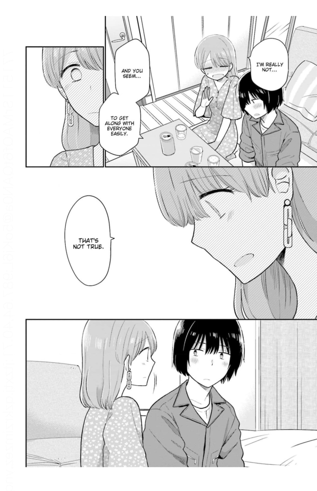 Read Uri wo Waru chapter 15 image 11 on Lezhin