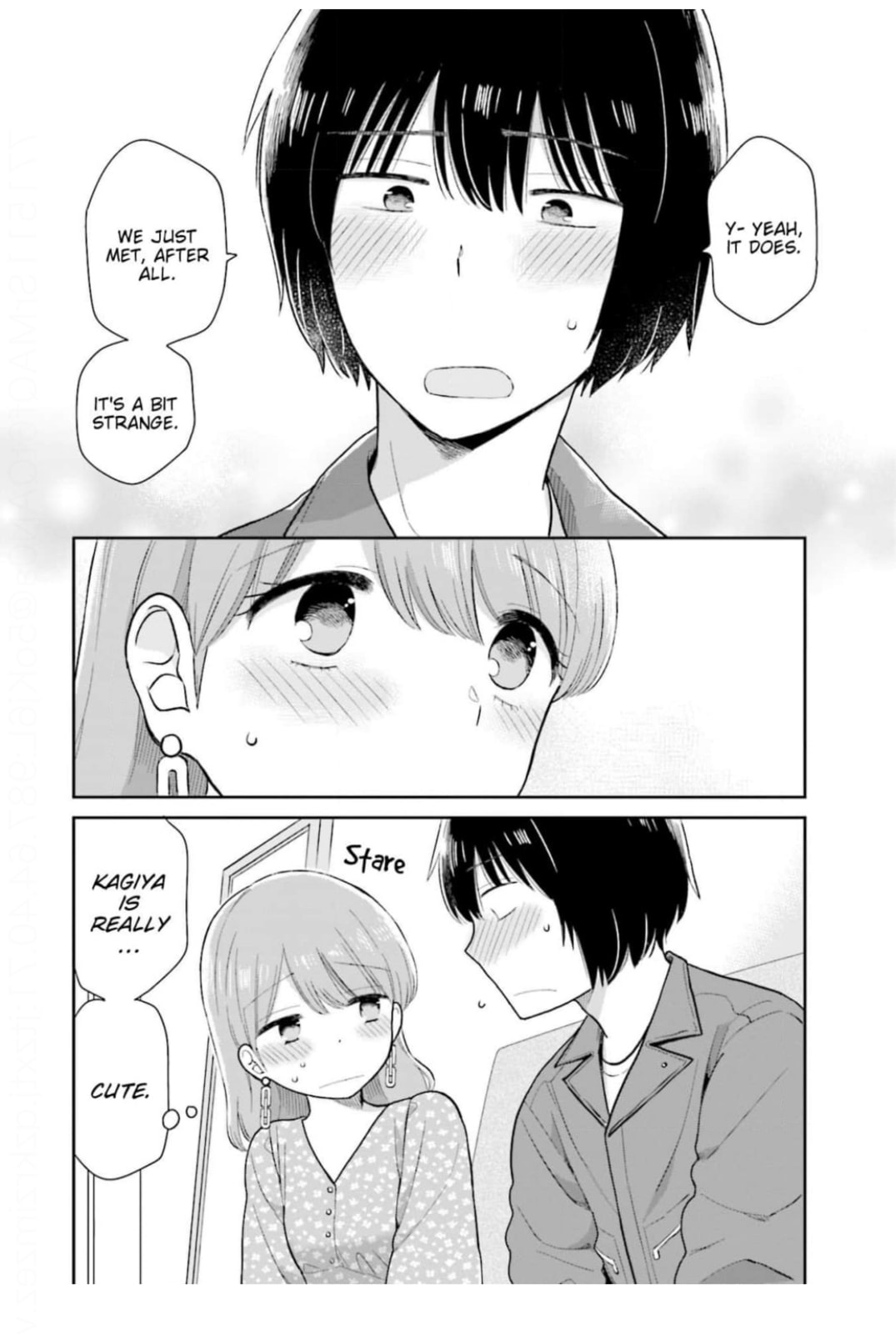 Read Uri wo Waru chapter 15 image 13 on Lezhin